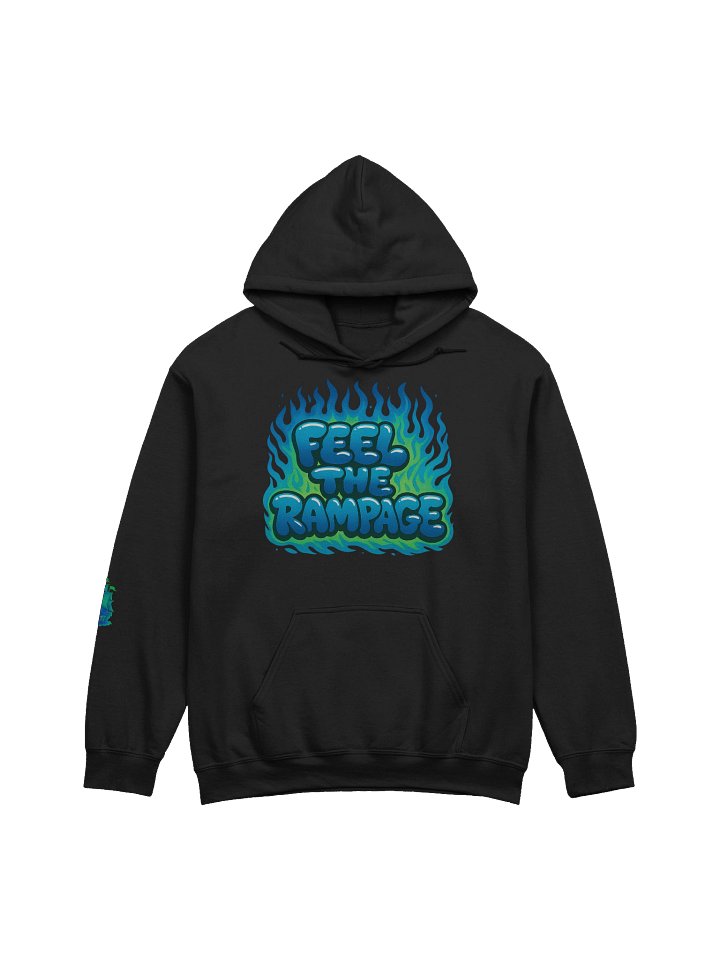 Rampage Hoodie product image (1)