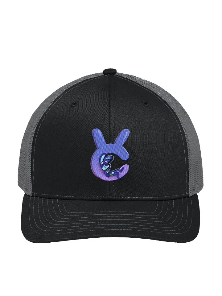 Conejos Logo Trucker Cap product image (1)