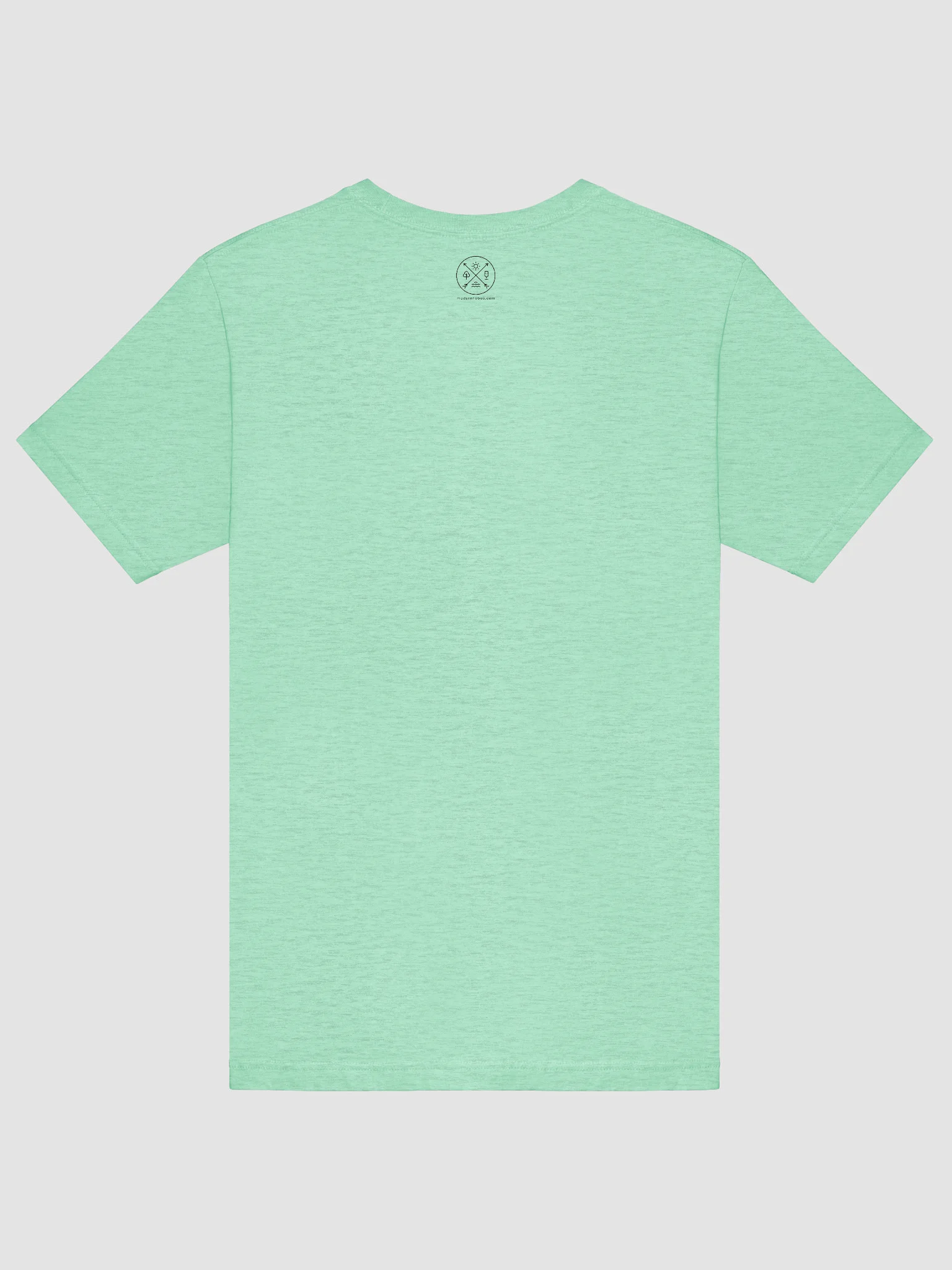 Modern Hobos Red Atlas T-shirt product image (6)