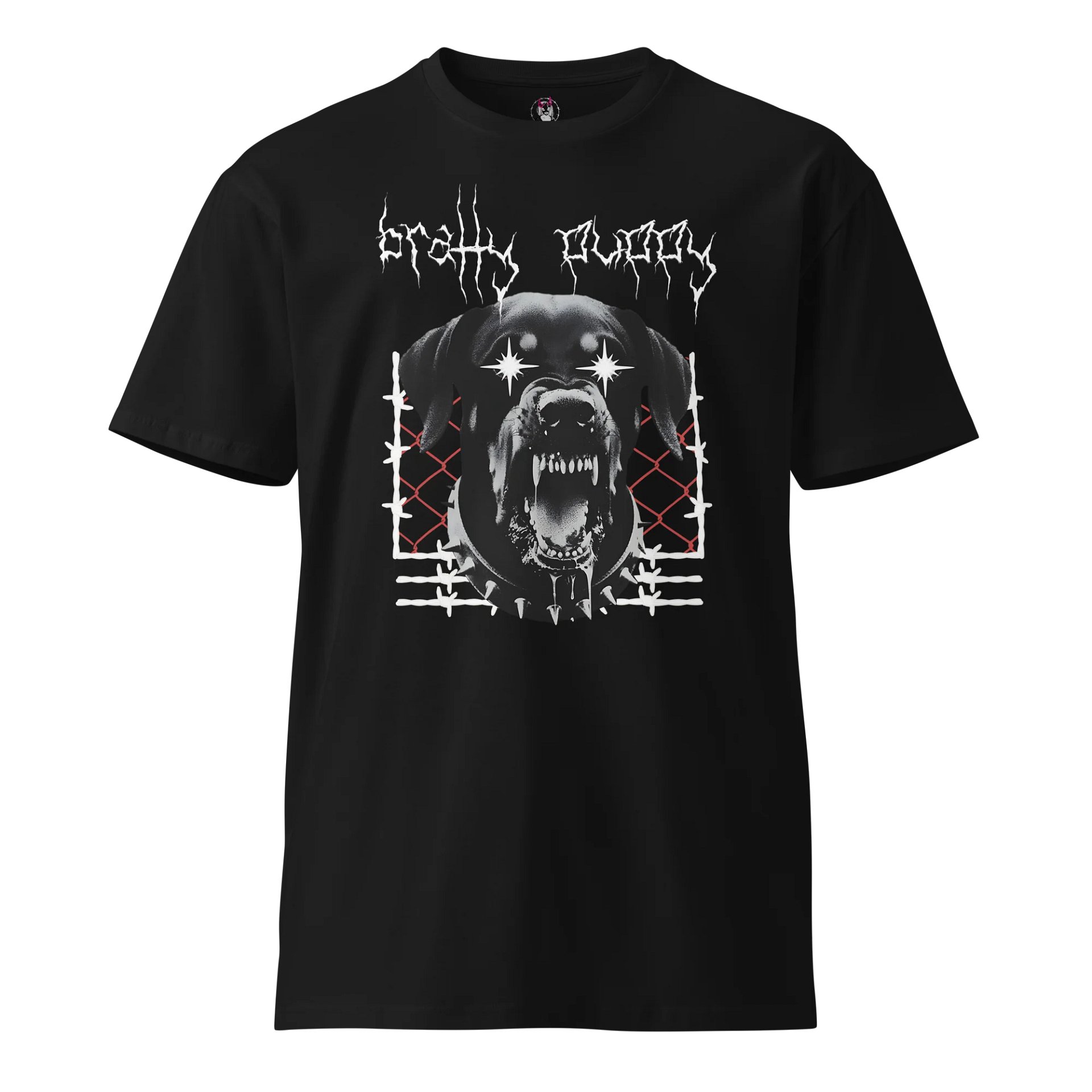Bratty Puppy Tee product image (1)