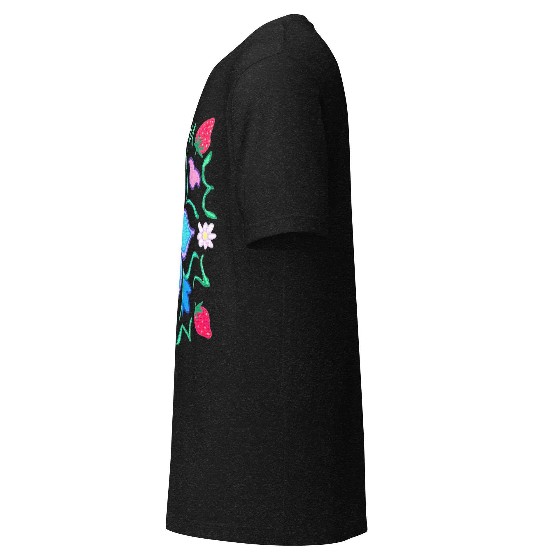 COLLECTION: woodland native retro pixel graphic tee product image (2)