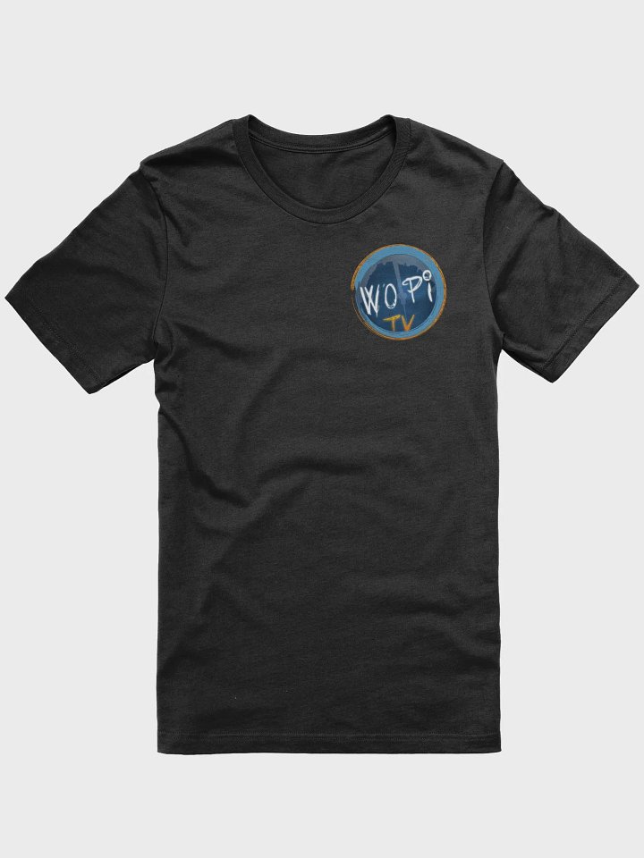 wopiTV Logo Shirt product image (2)