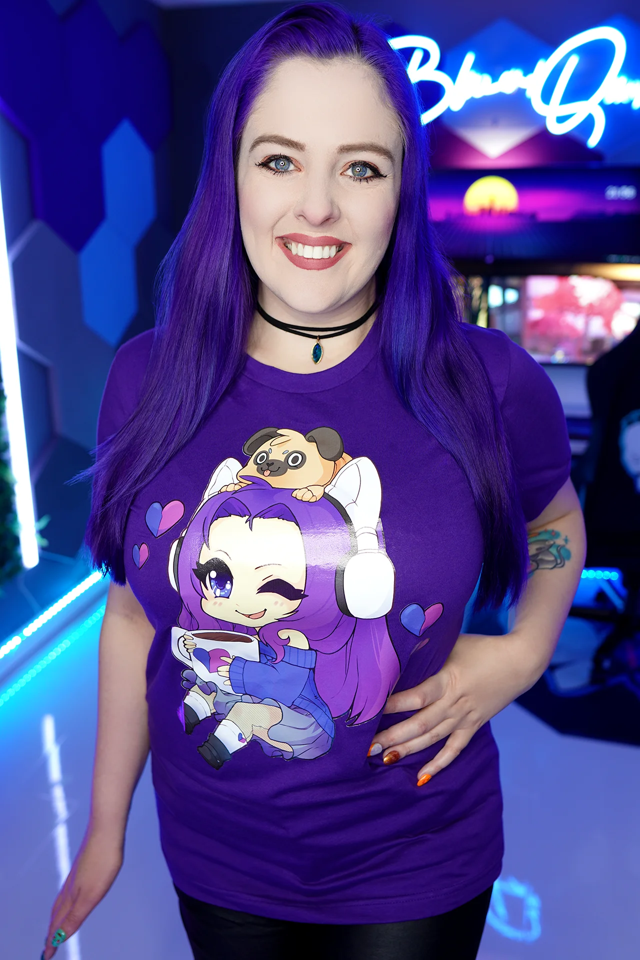 Queenie's Coffee + Plushie Bundle product image (3)