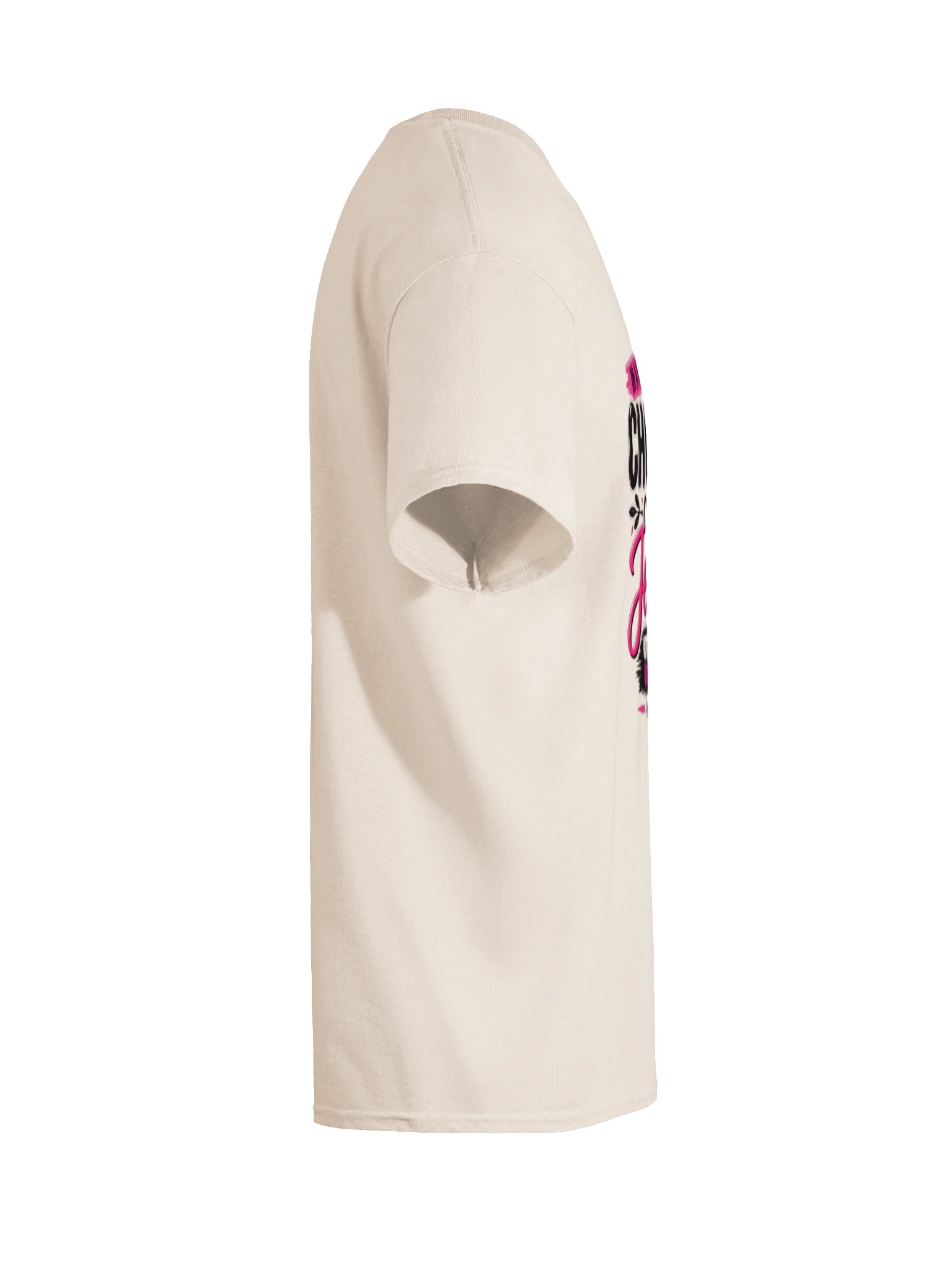Choose Jesus Pink Faith Graphic Tee product image (20)
