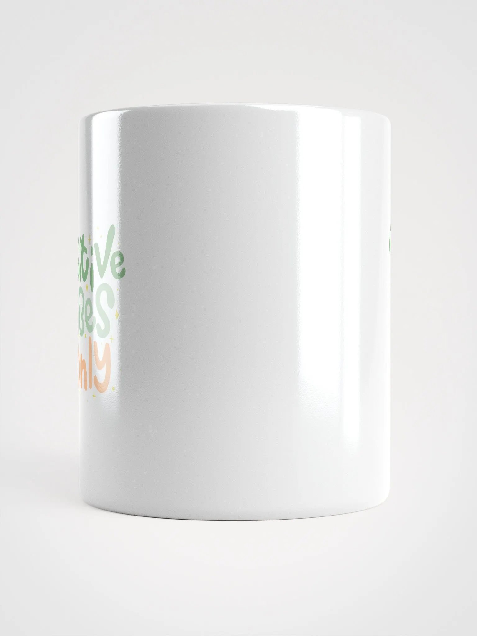 Positive Vibes Mug product image (15)