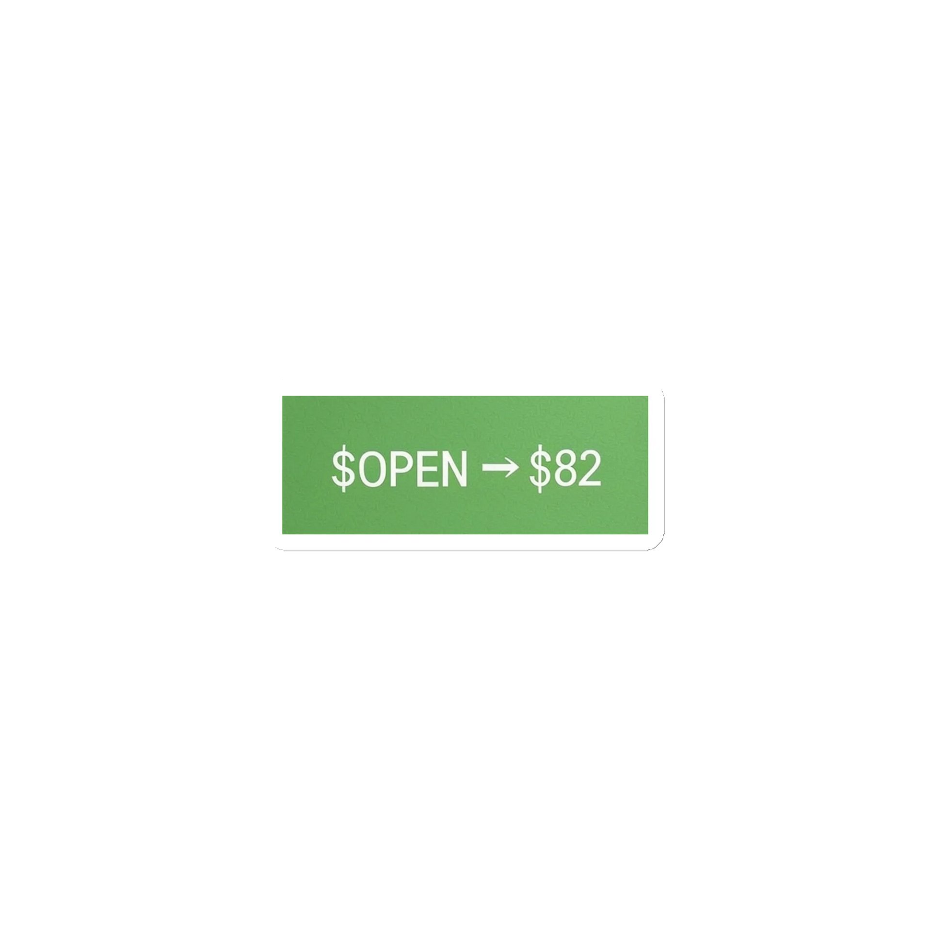 Magnet - $OPEN to $82 product image (1)