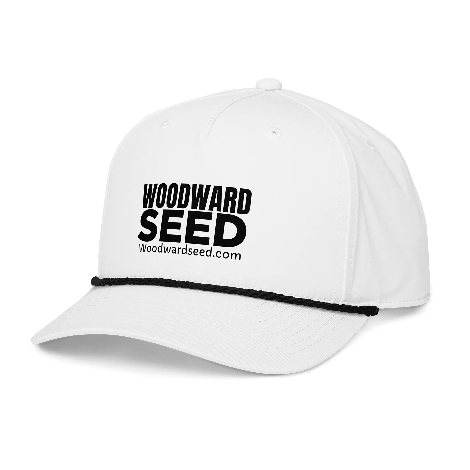 All White Cap product image (3)