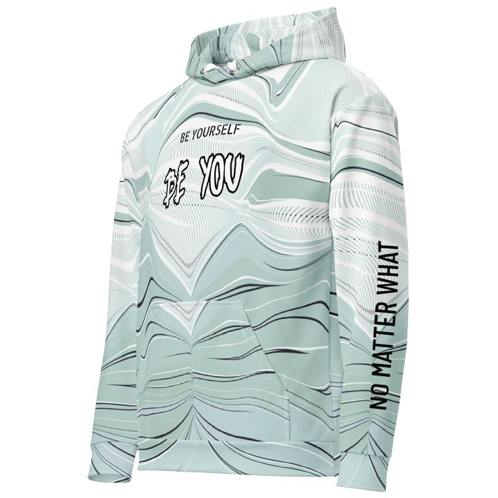 Eco-Friendly Canvas Unisex Hoodie product image (2)