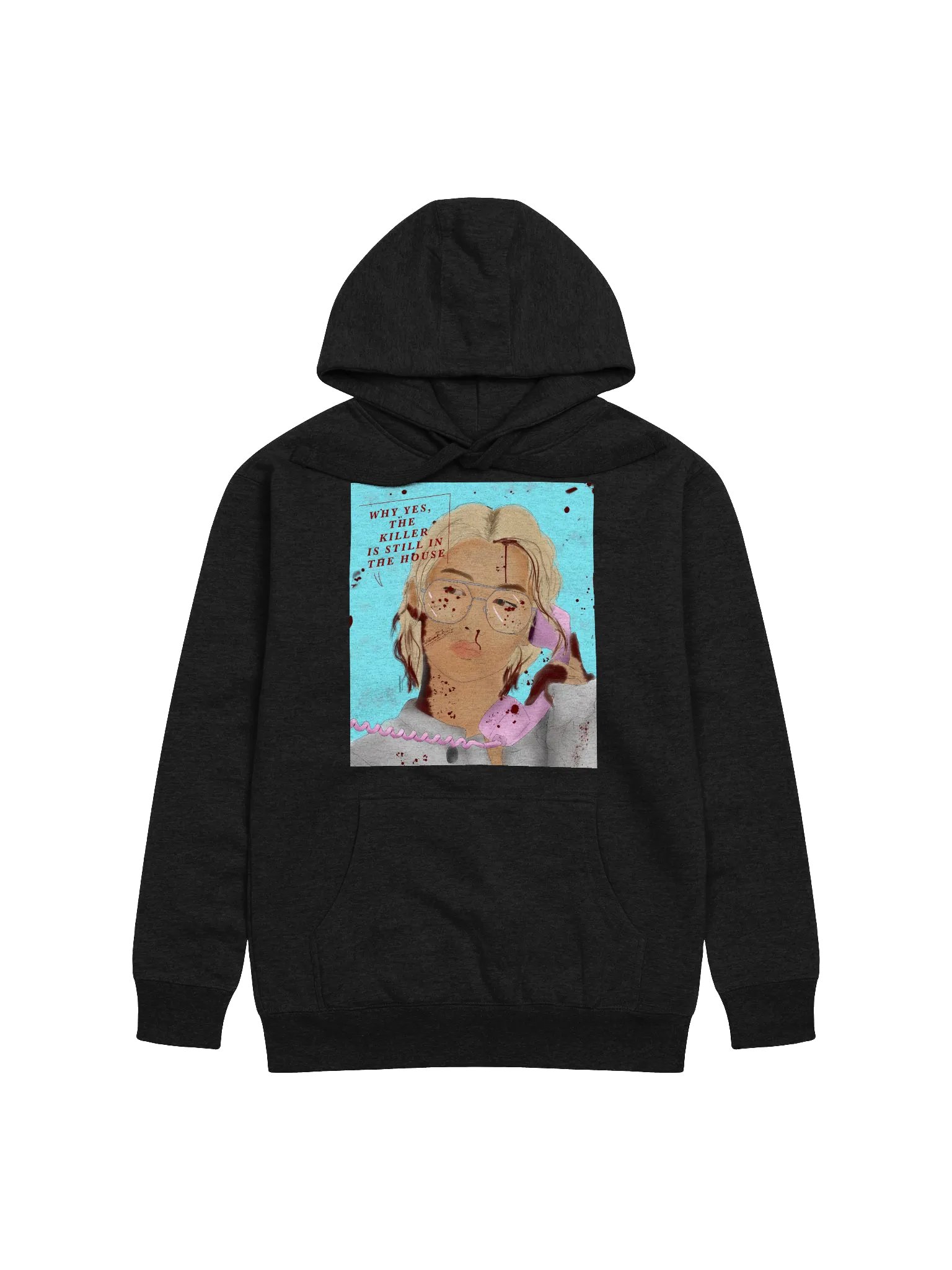 Killer Felix Hoodie product image (3)