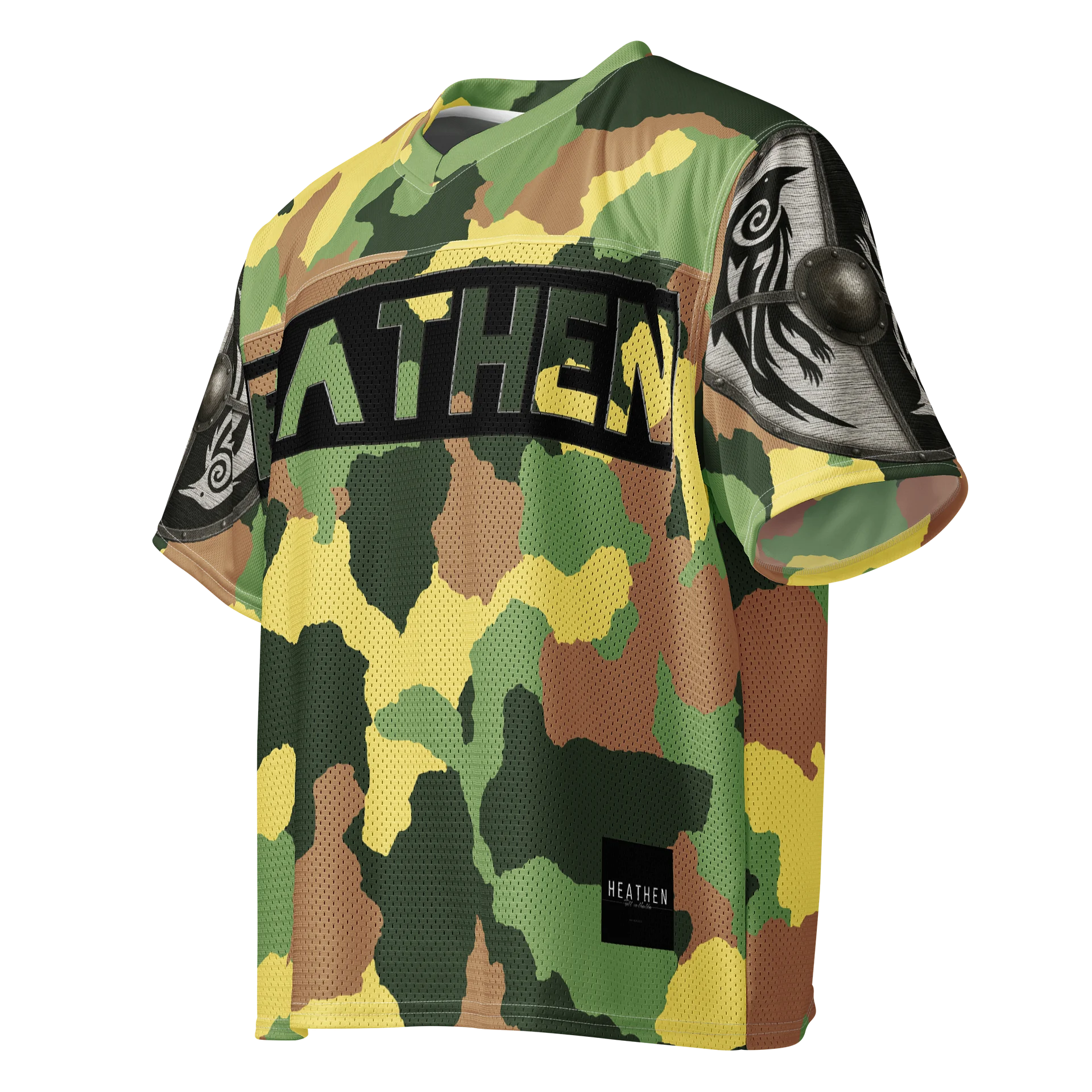 Shield armor Camo Jersey product image (3)