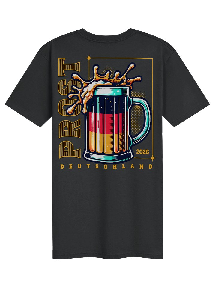 Prost Deutschland 2026 Shirt product image (7)