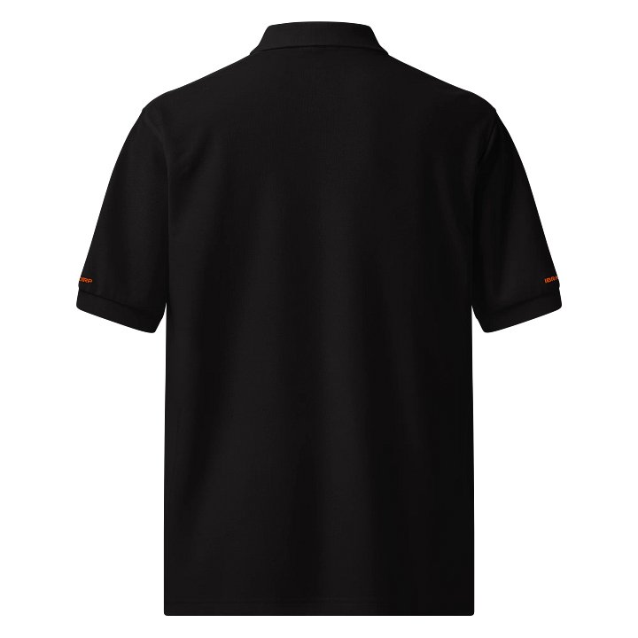 IBRACORP Executive Polo (Embroidered) product image (2)
