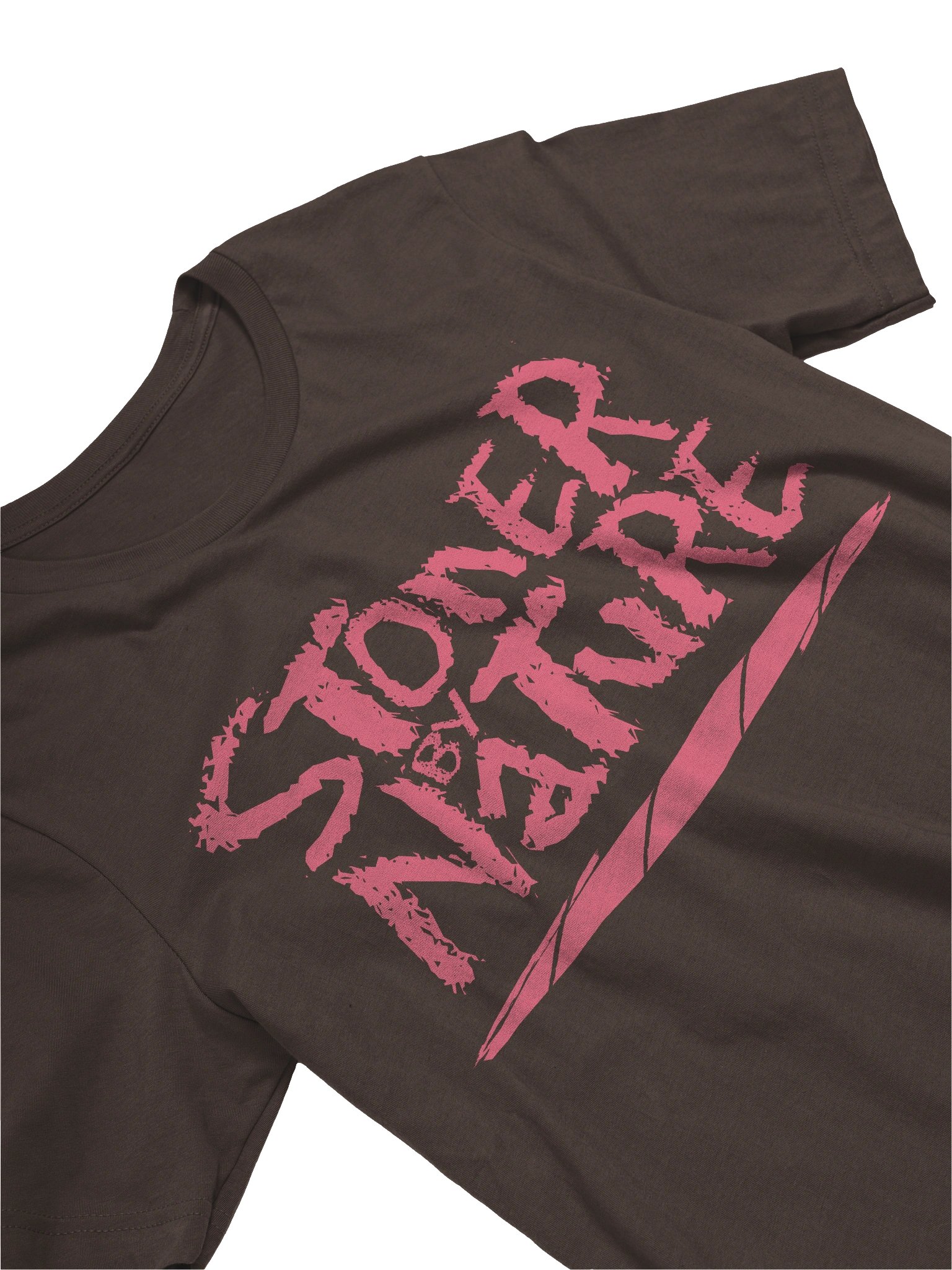 Stoner By Nature Pink Joint Tee product image (3)