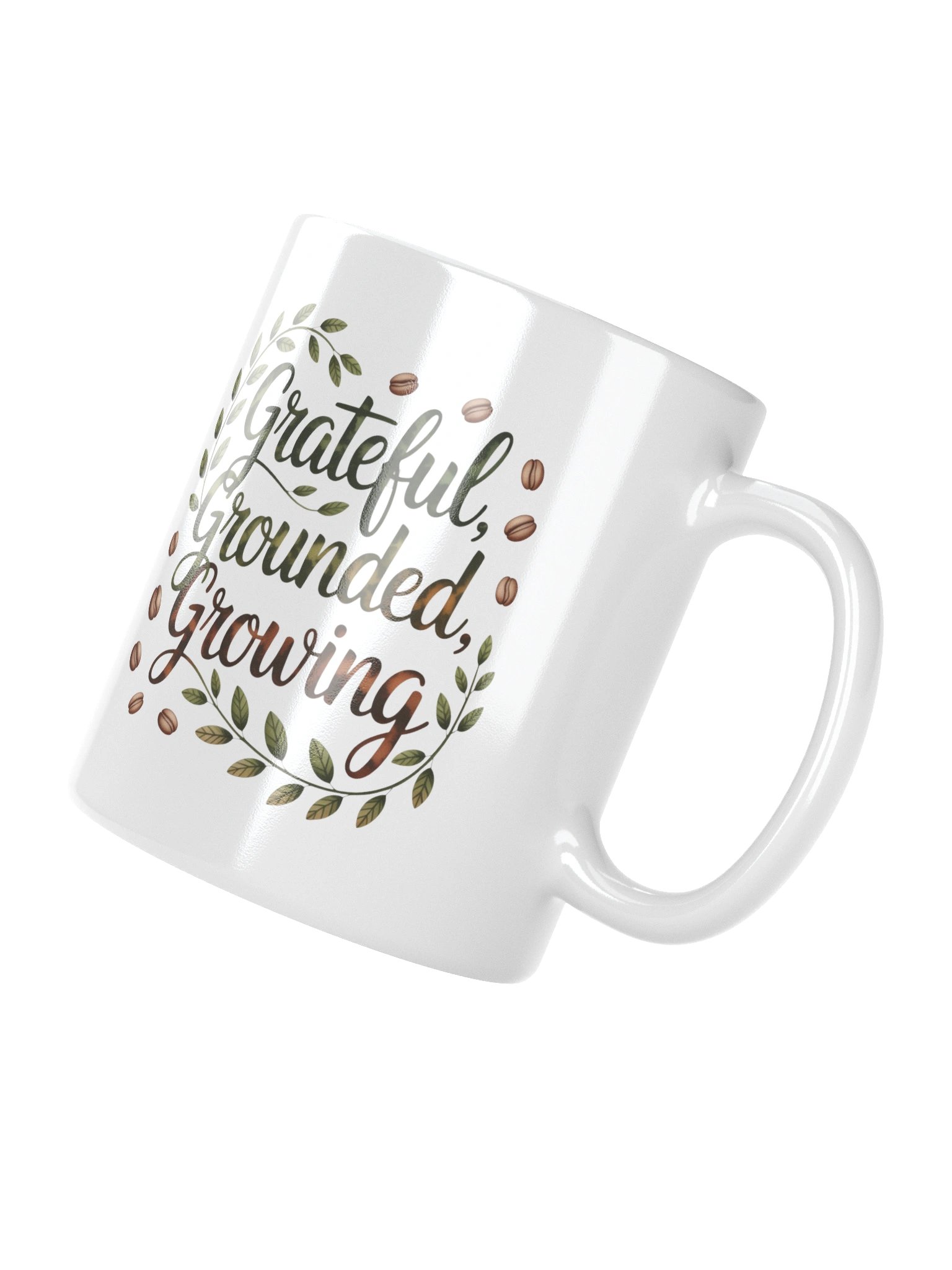 Grateful Grounded Growing Mug – Mindful Lifestyle Gift product image (4)