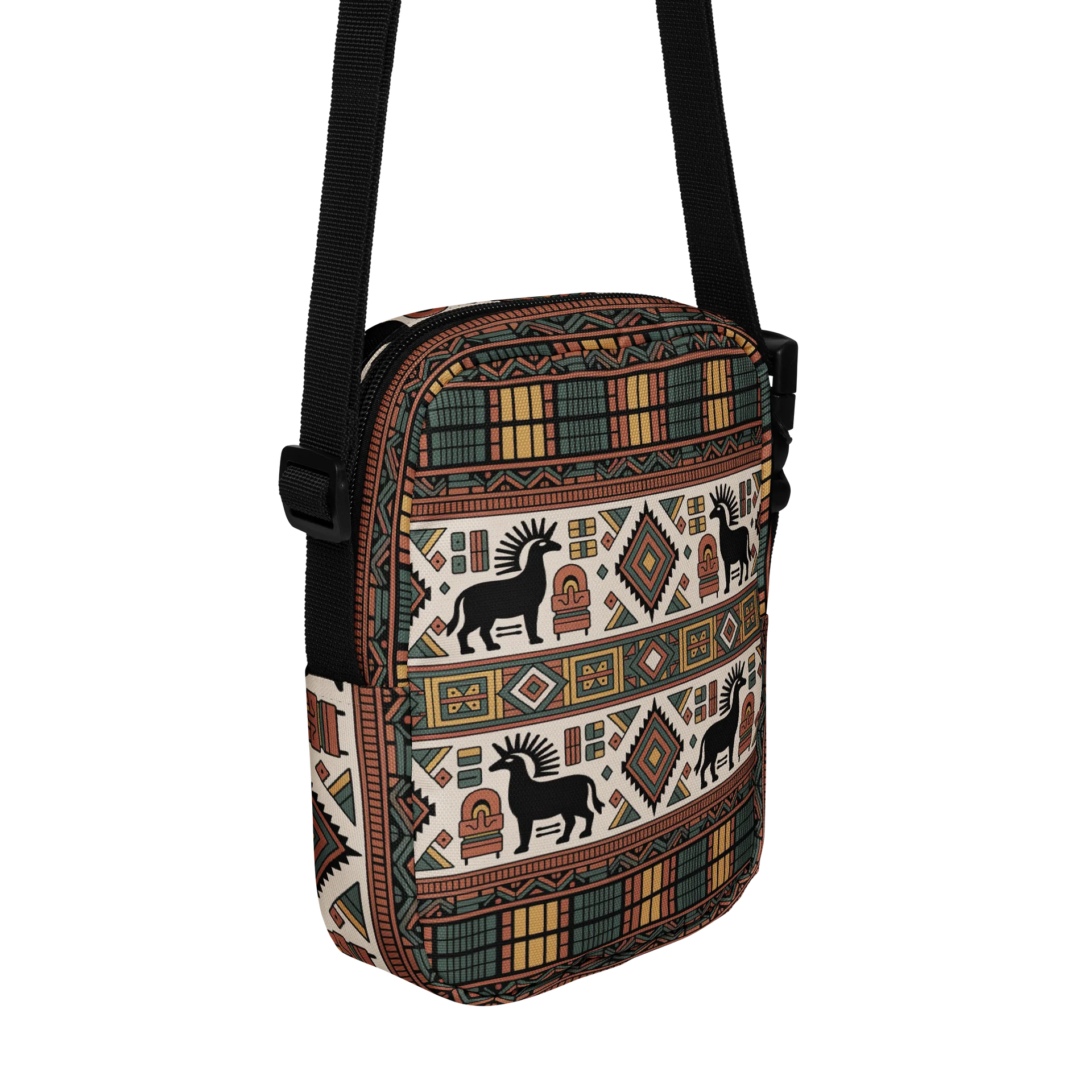 The Sonic Pouch - Mexican Symmetry Edition 04 product image (7)