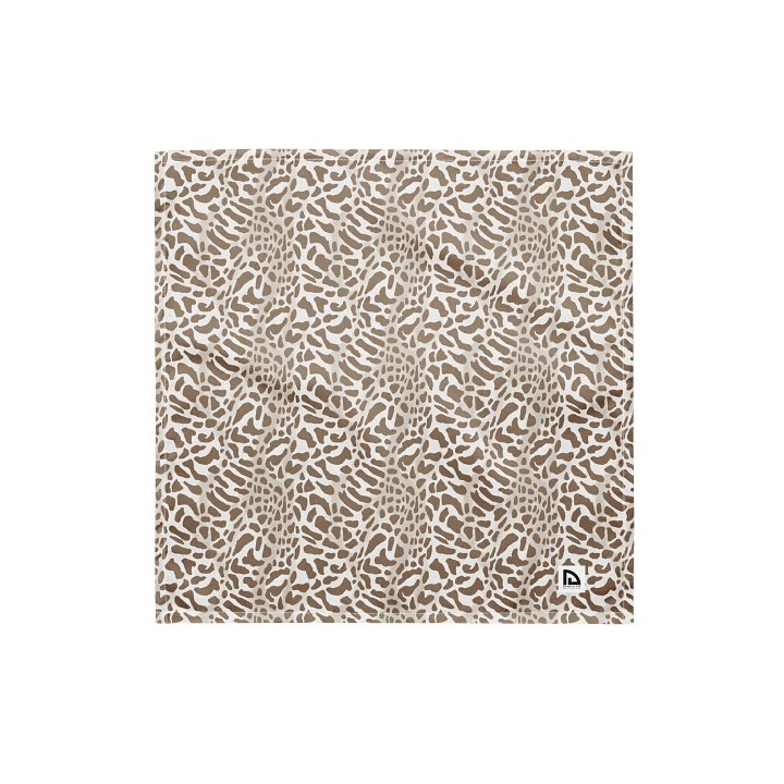 Cappuccino Giraffe Bandana product image (1)