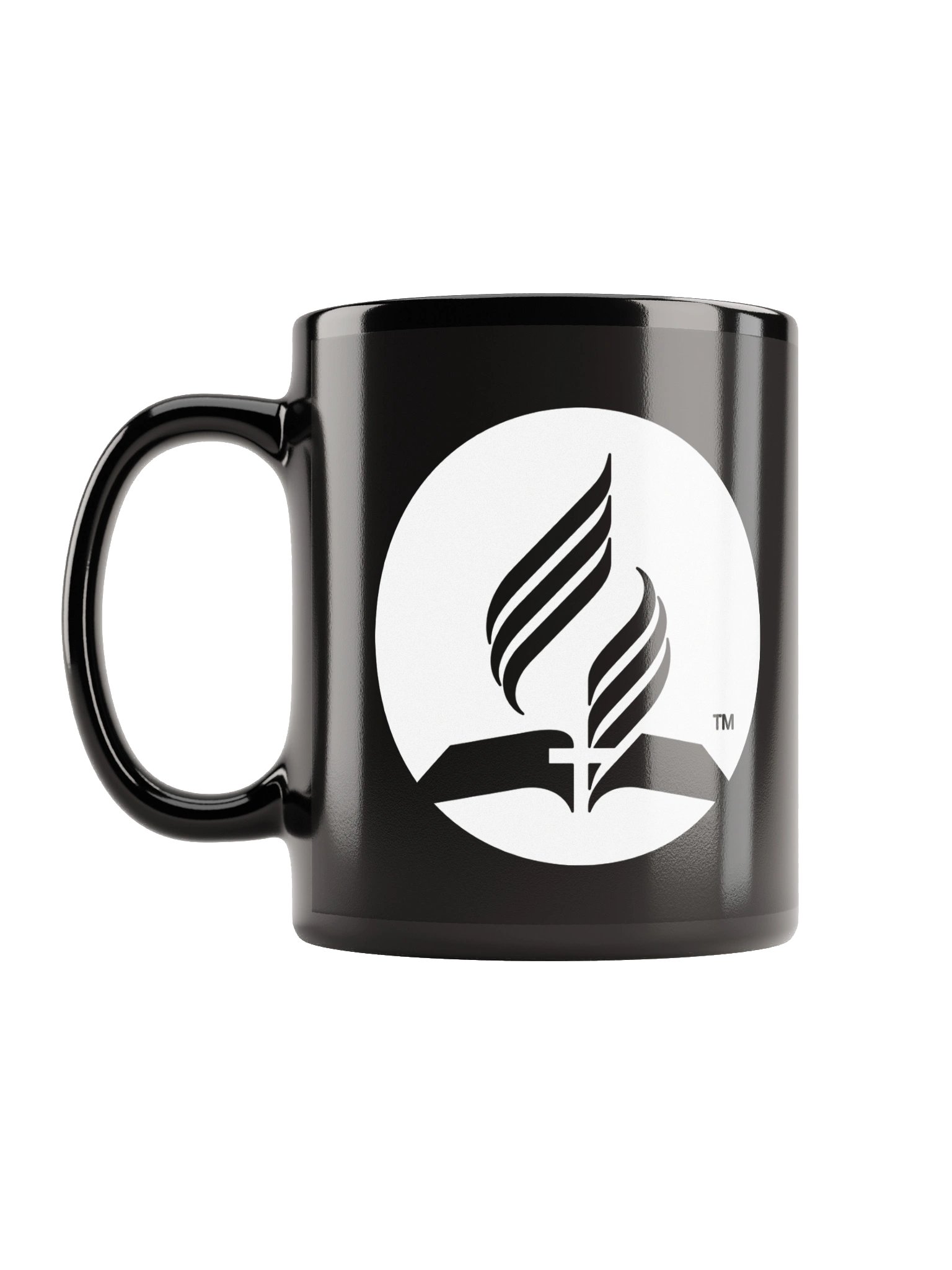 Black SDA MUG product image (11)