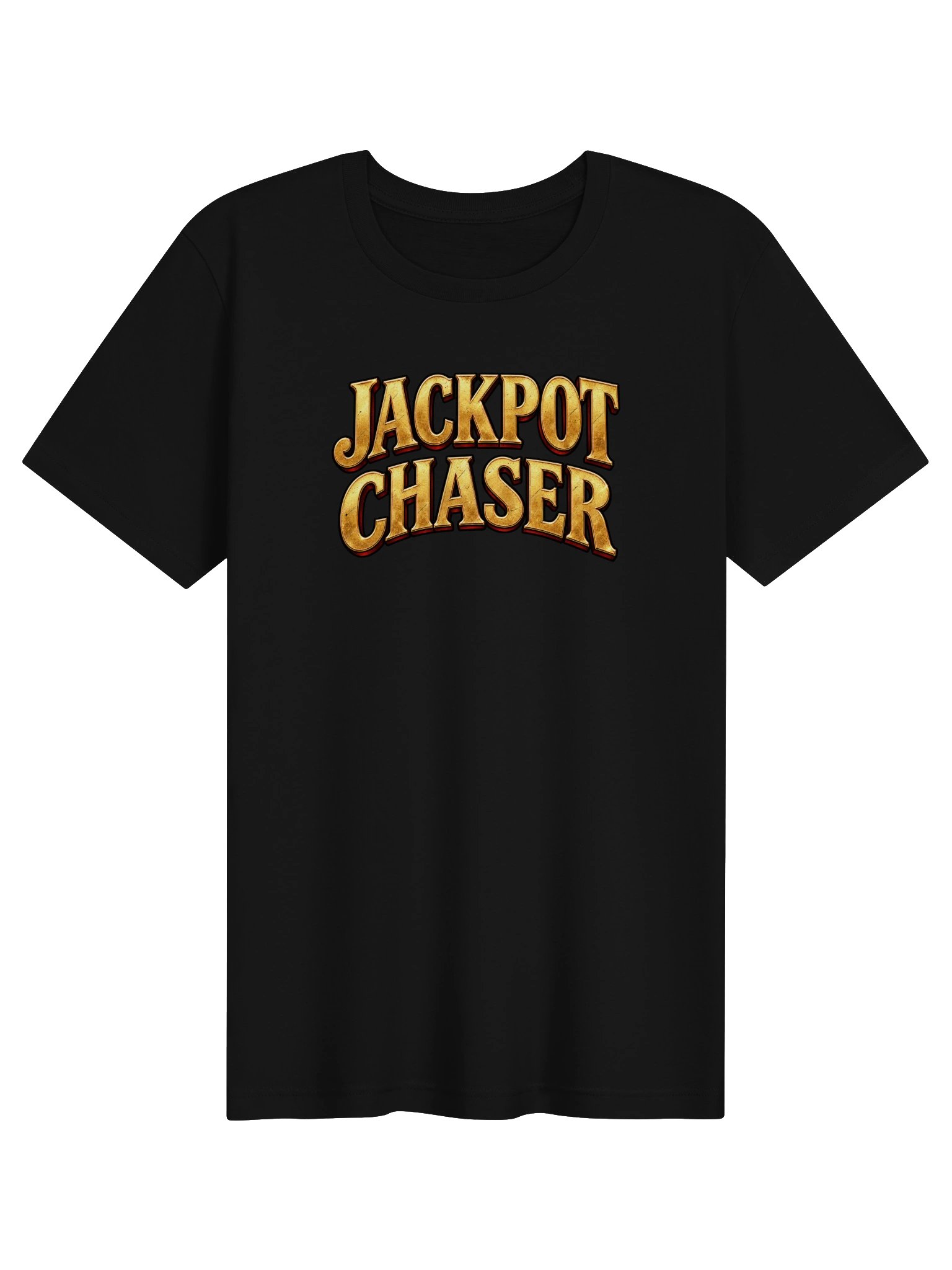 Jackpot Chaser - Bella+Canvas Unisex Supersoft T-Shirt product image (1)