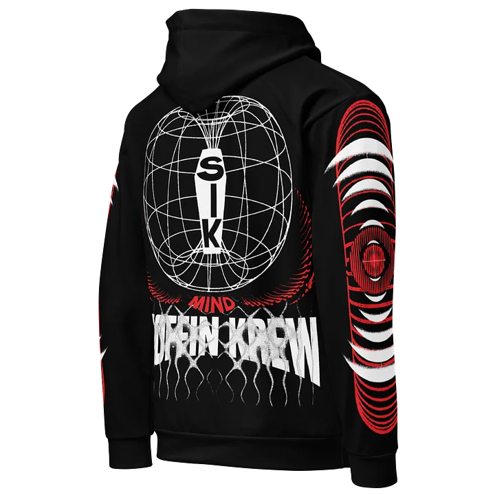 Sikmind Ultimate Pullover Hoodie product image (2)