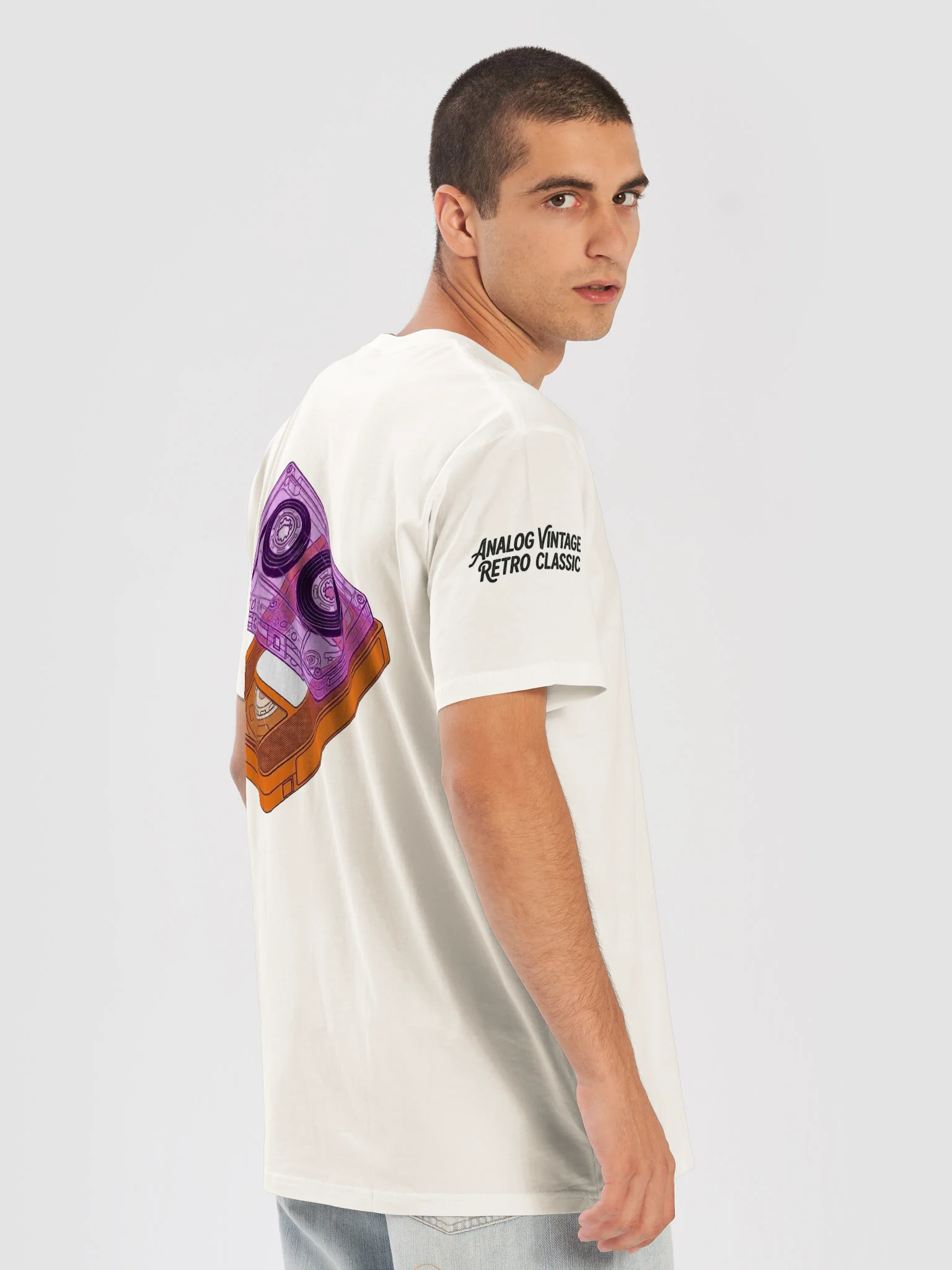 Tapes Tee OP product image (8)