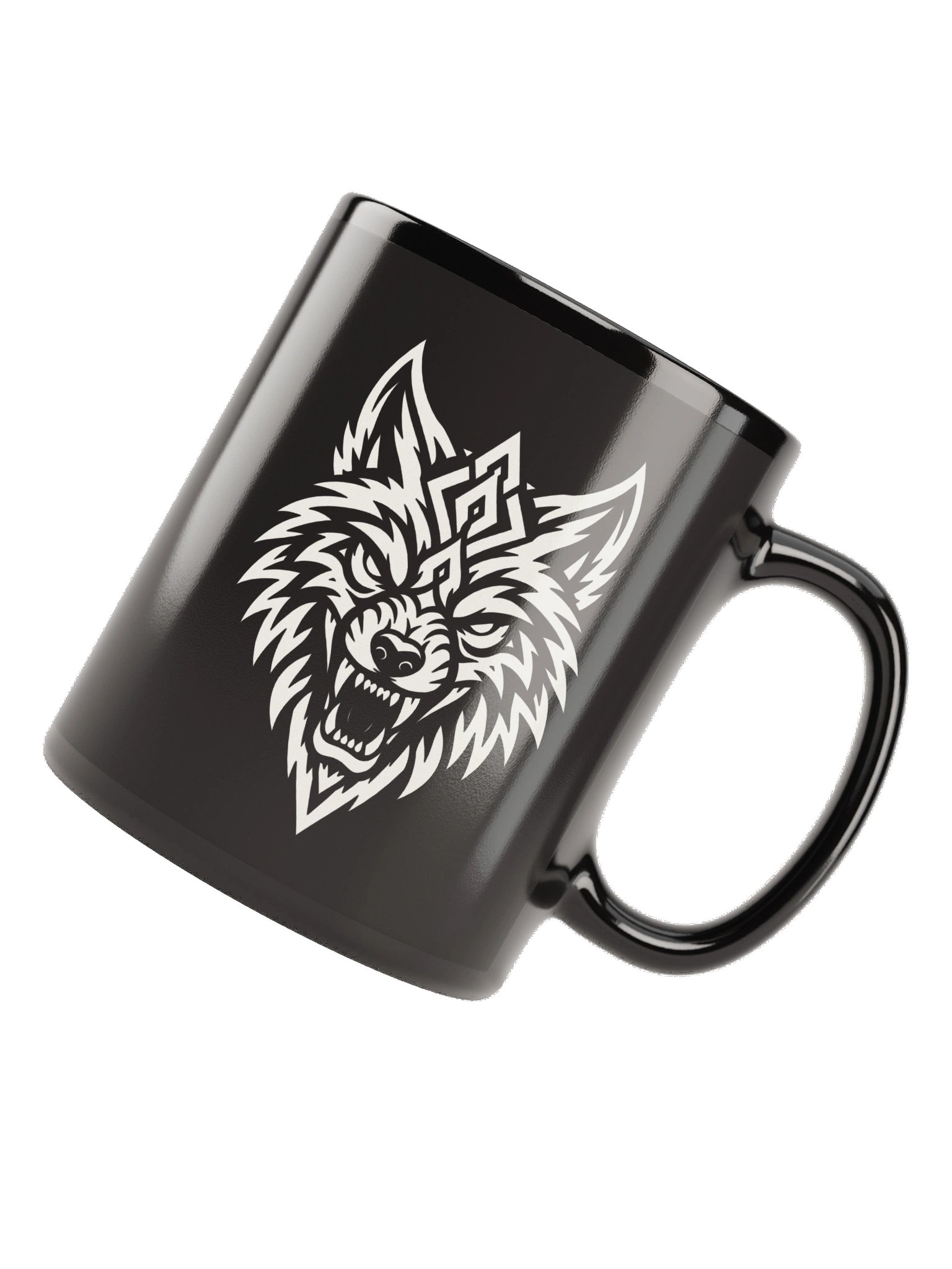 Fenrir — Bone Ink Mug product image (12)