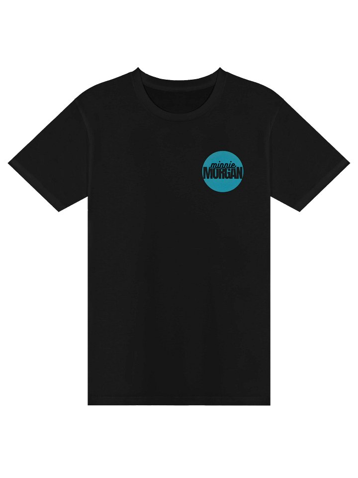 MINNIEMORGAN LOGO TEE product image (1)