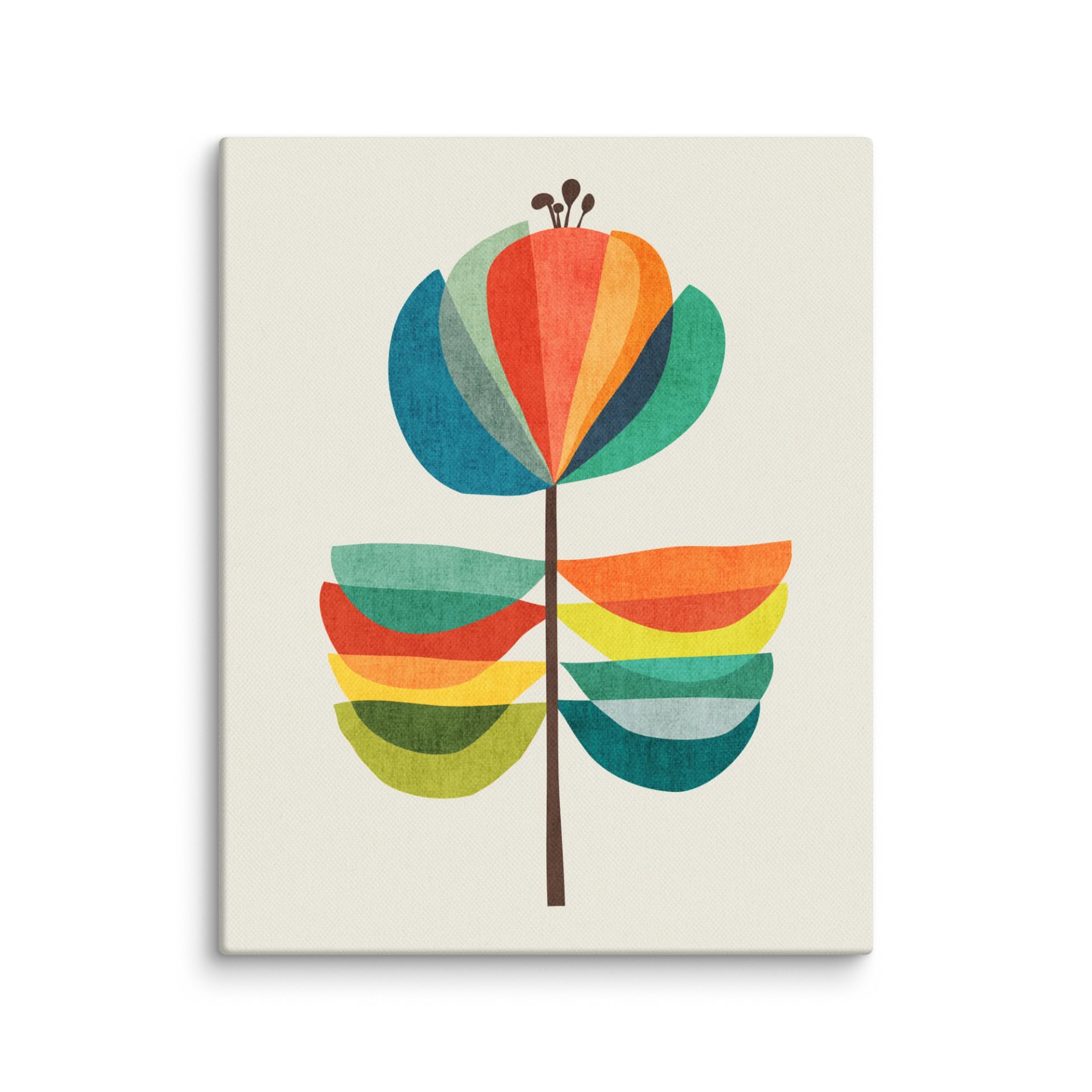 Queen Flower canvas art print product image (15)