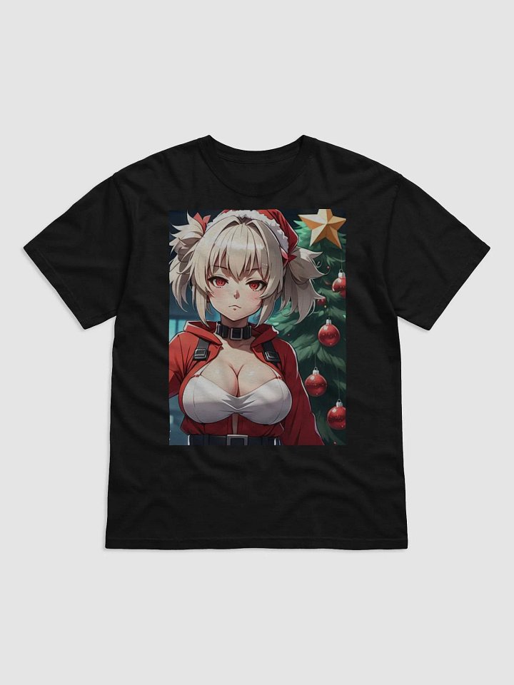Santa Anime Christmas T-Shirt product image (1)