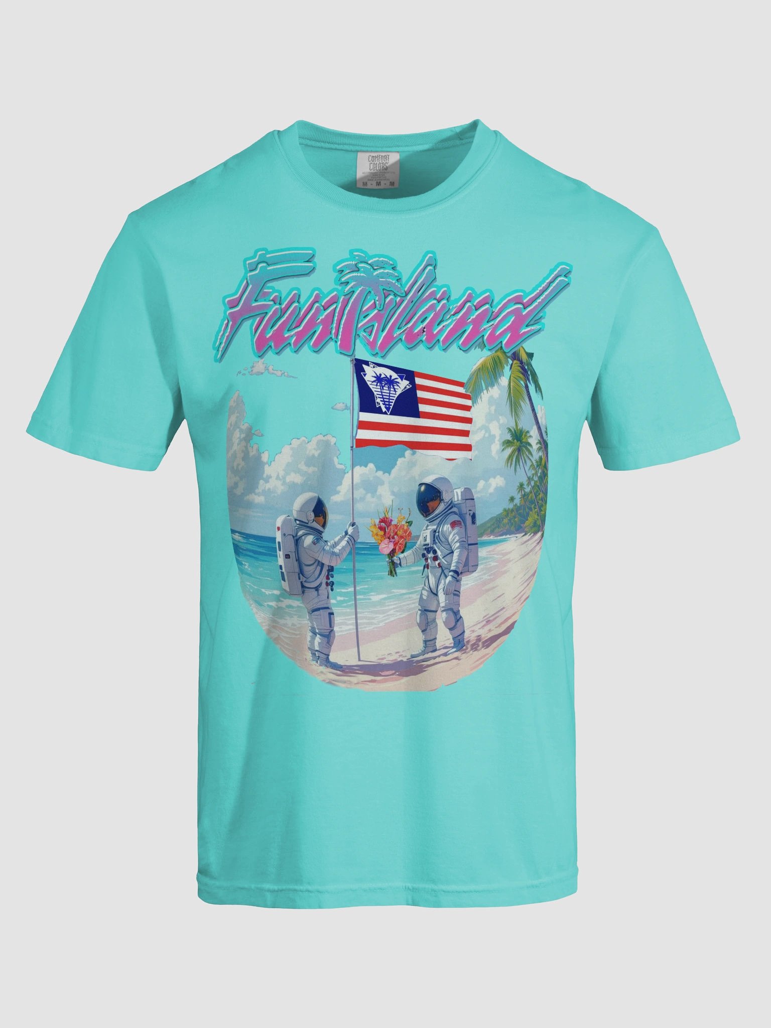 LANDING ON FUNISLAND product image (8)
