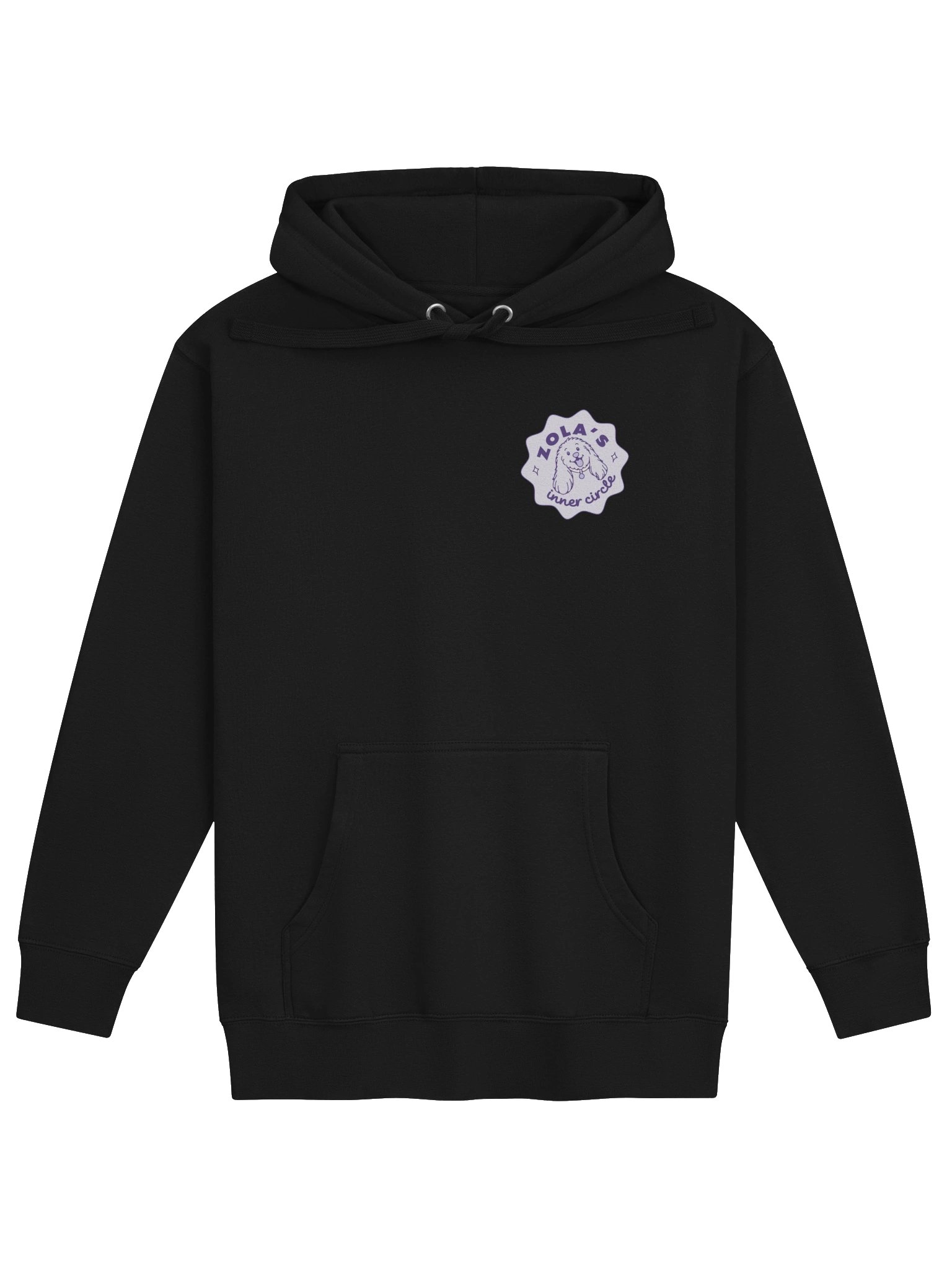 Zola's Inner Circle Hoodie - Adult product image (1)