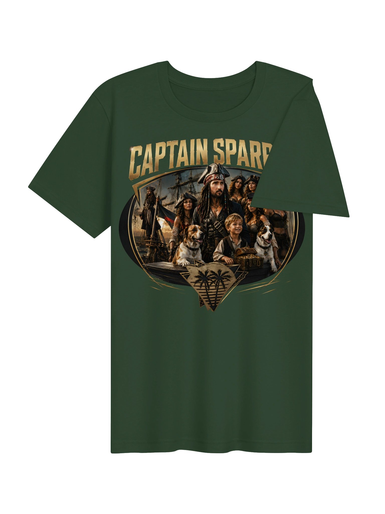 CAPTAIN SPARROW SHIRT product image (25)
