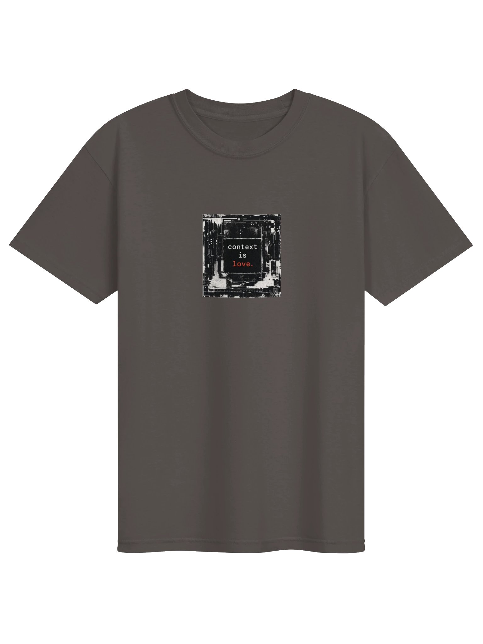 [c;L] Frame Tee / 001 product image (1)