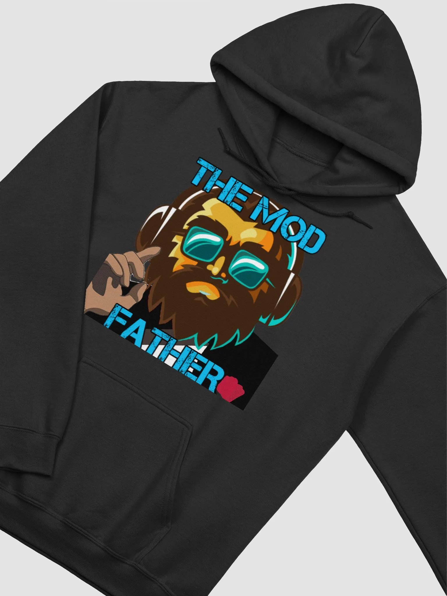 double printed hoodie product image (3)
