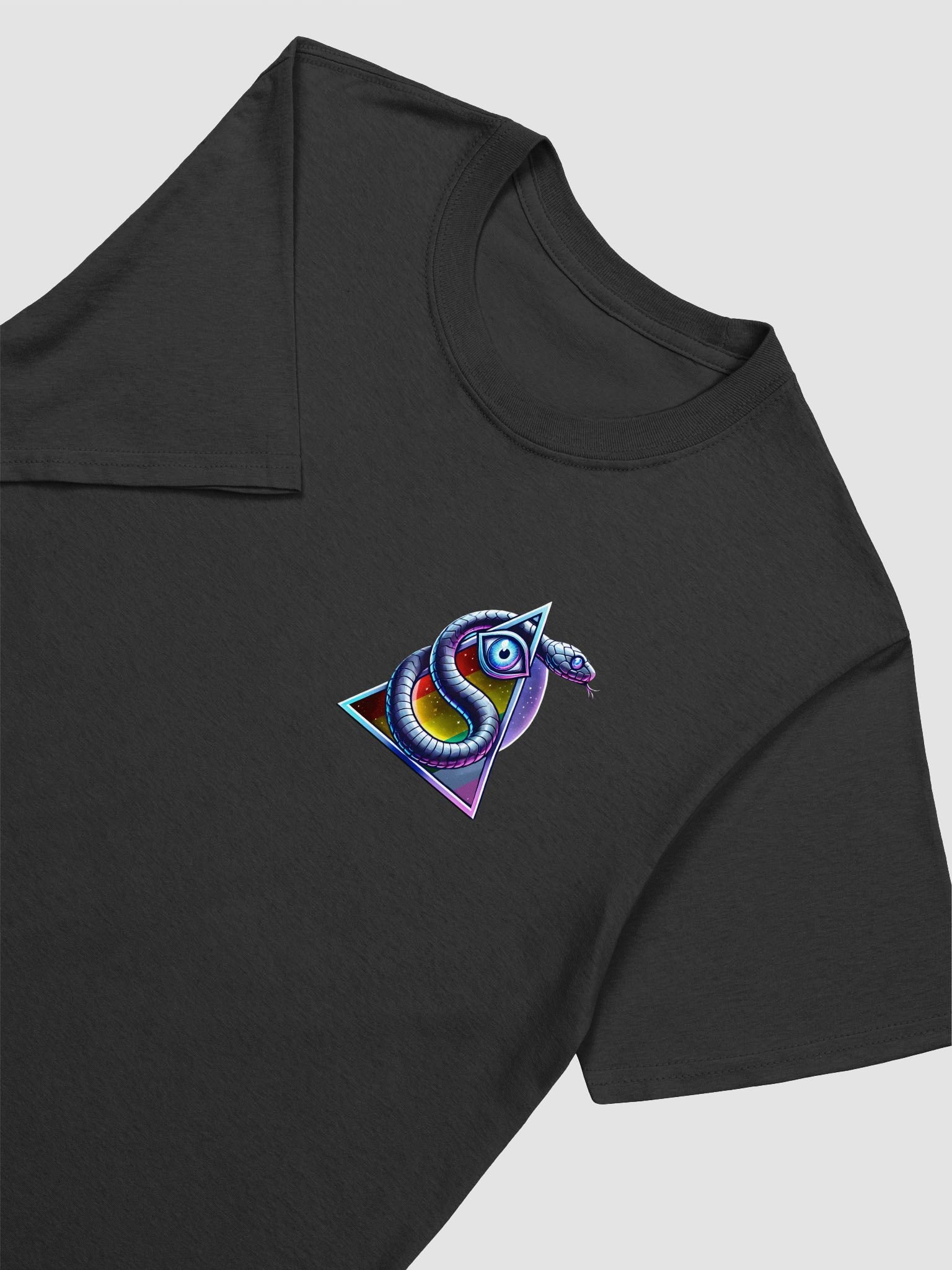 ALT_I_STICK PRIDE - GILDAN UNISEX SOFTSTYLE T-SHIRT product image (47)