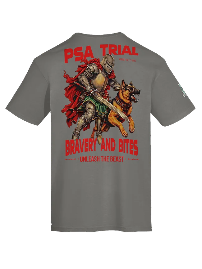 Bravery and Bites PSA Trial