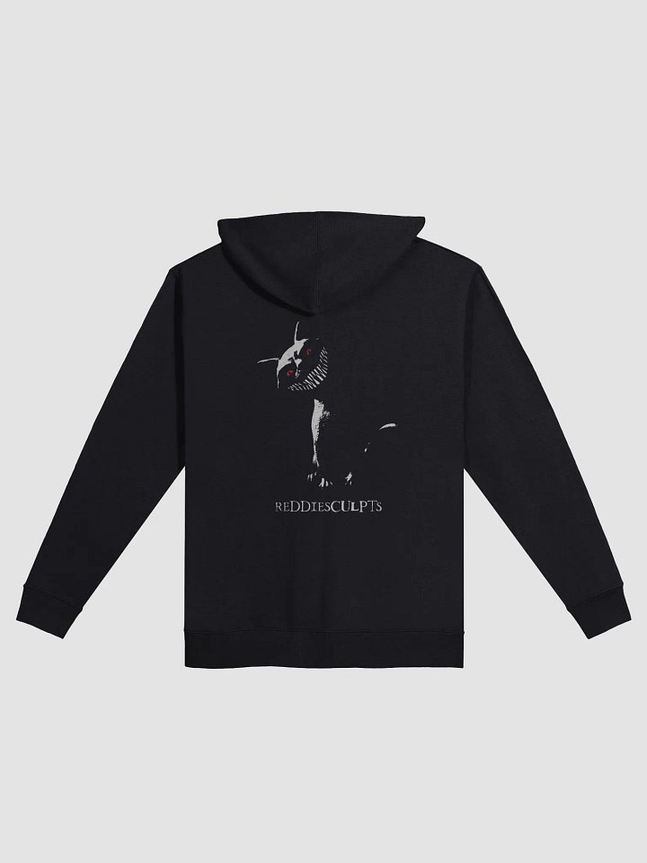 Cat Demon Zip-Up product image (2)