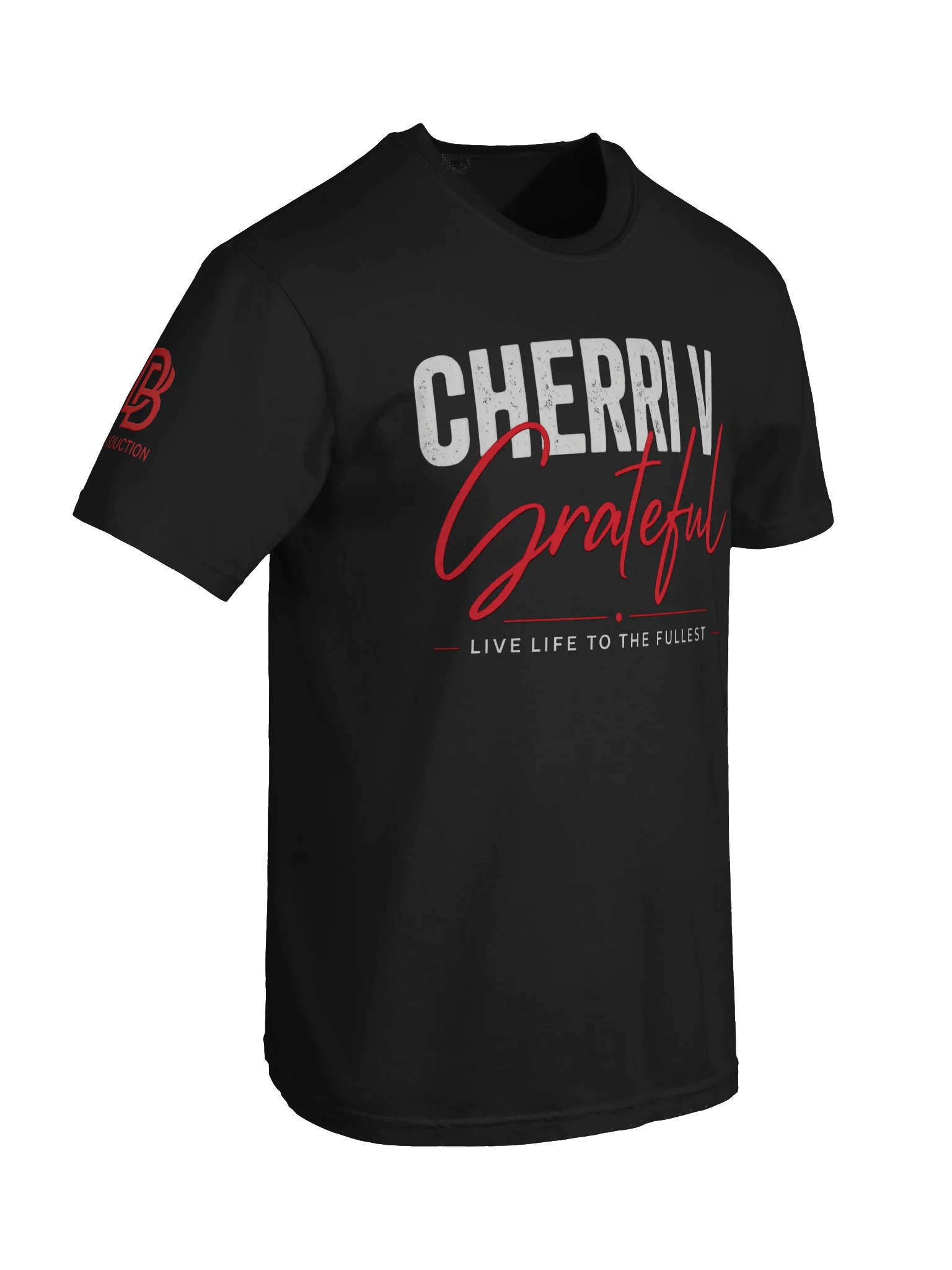 Cherri V Grateful Classic Tee product image (35)