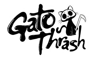 Gatothrash Art - Merch