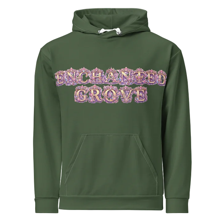 Kingdom Herald 2 Unisex Hoodie product image (1)
