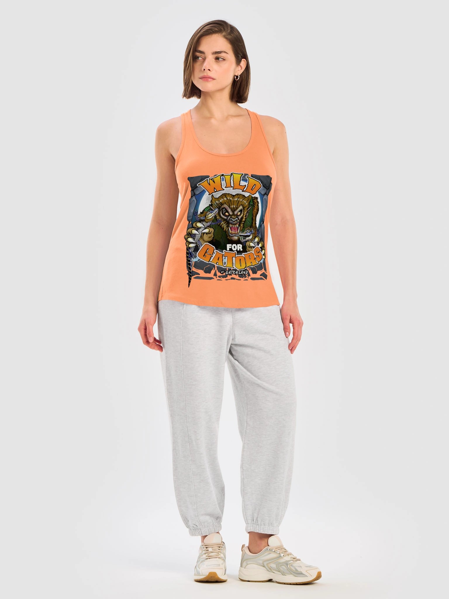 Wild for Gators Tank product image (5)