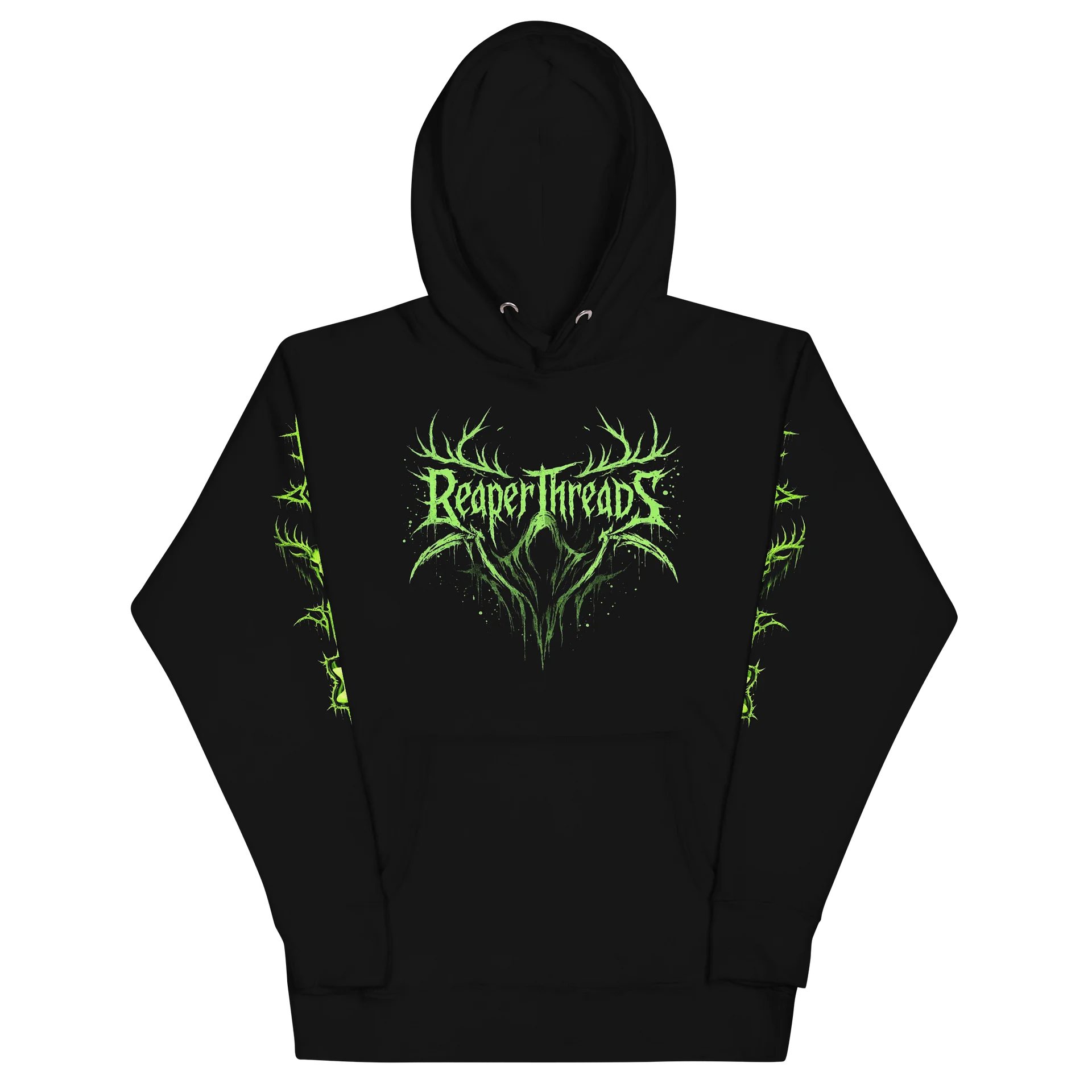 I Shall Not Run Sequel Hoodie product image (2)