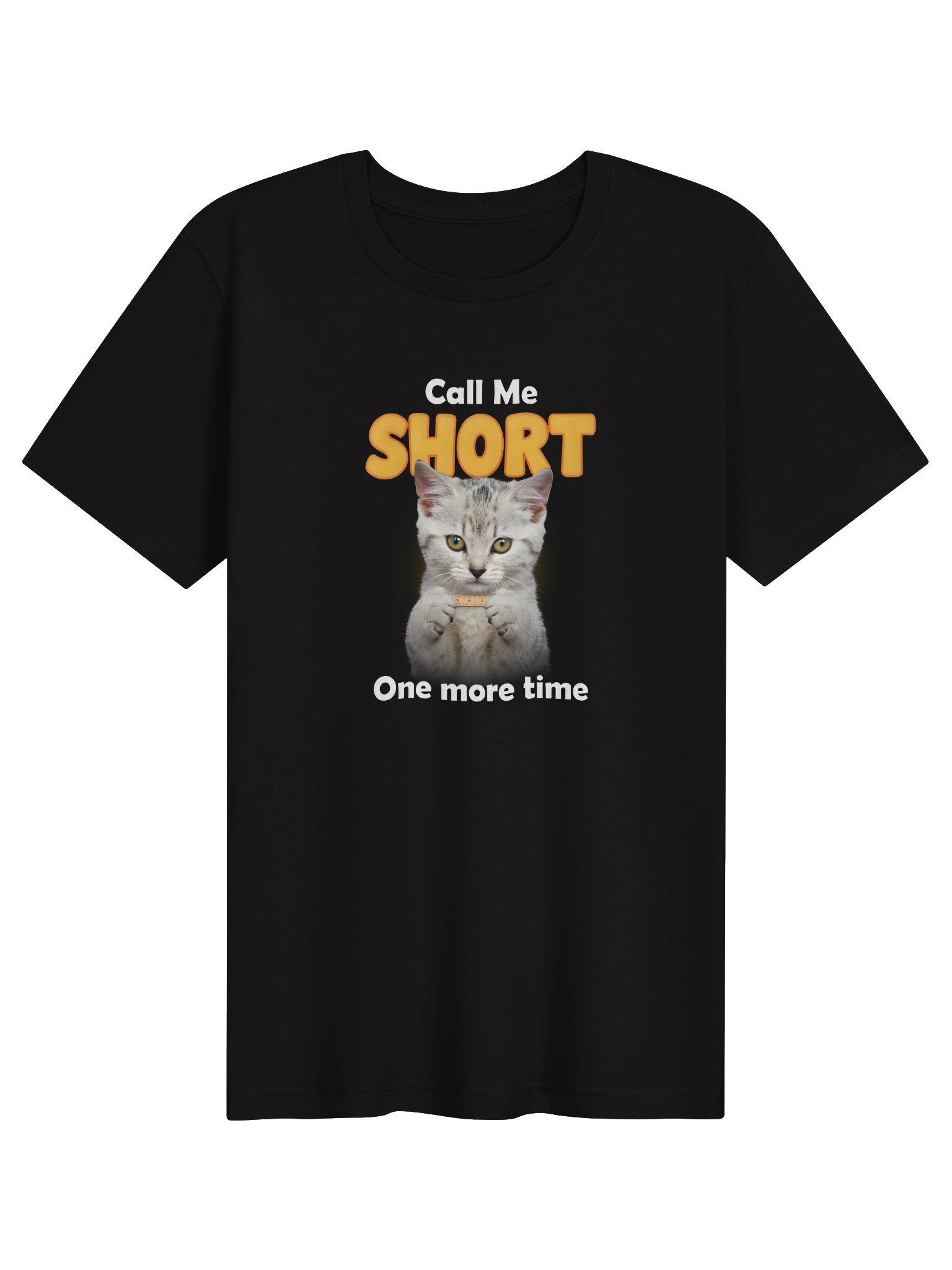 Call me short one more time product image (8)