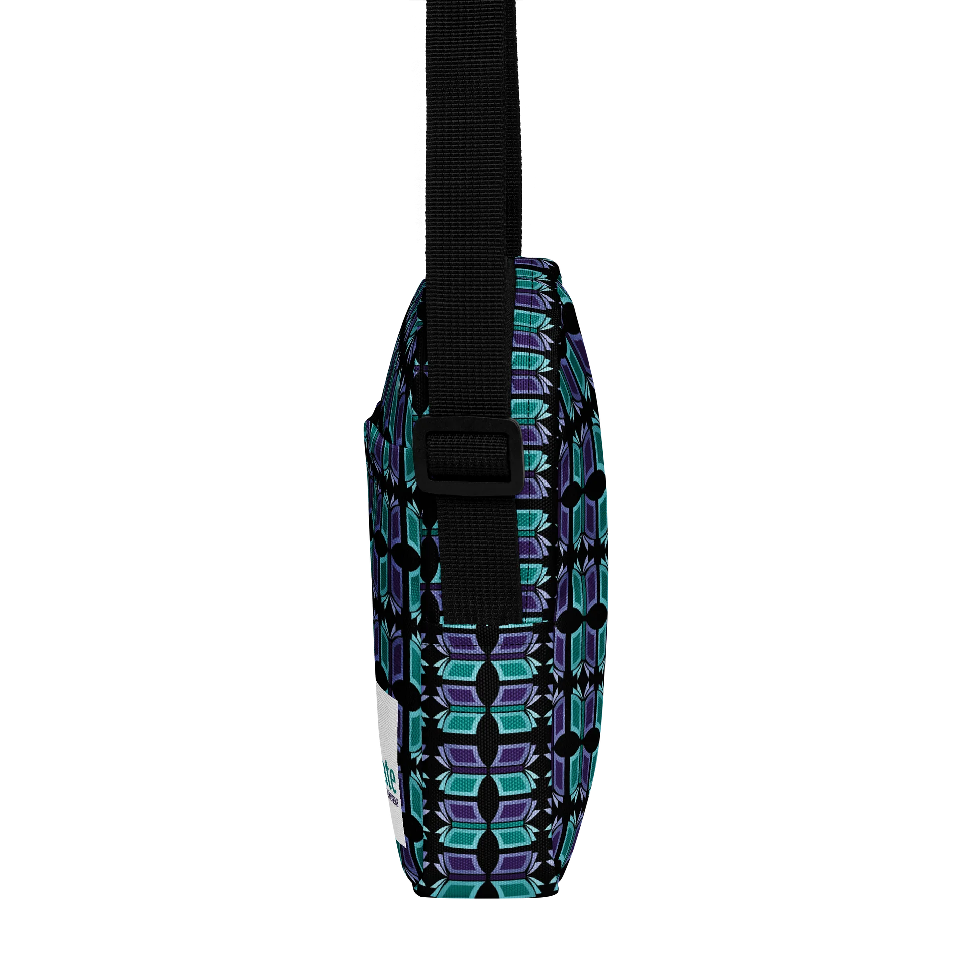 Crossbody Bag (Black Background) product image (4)