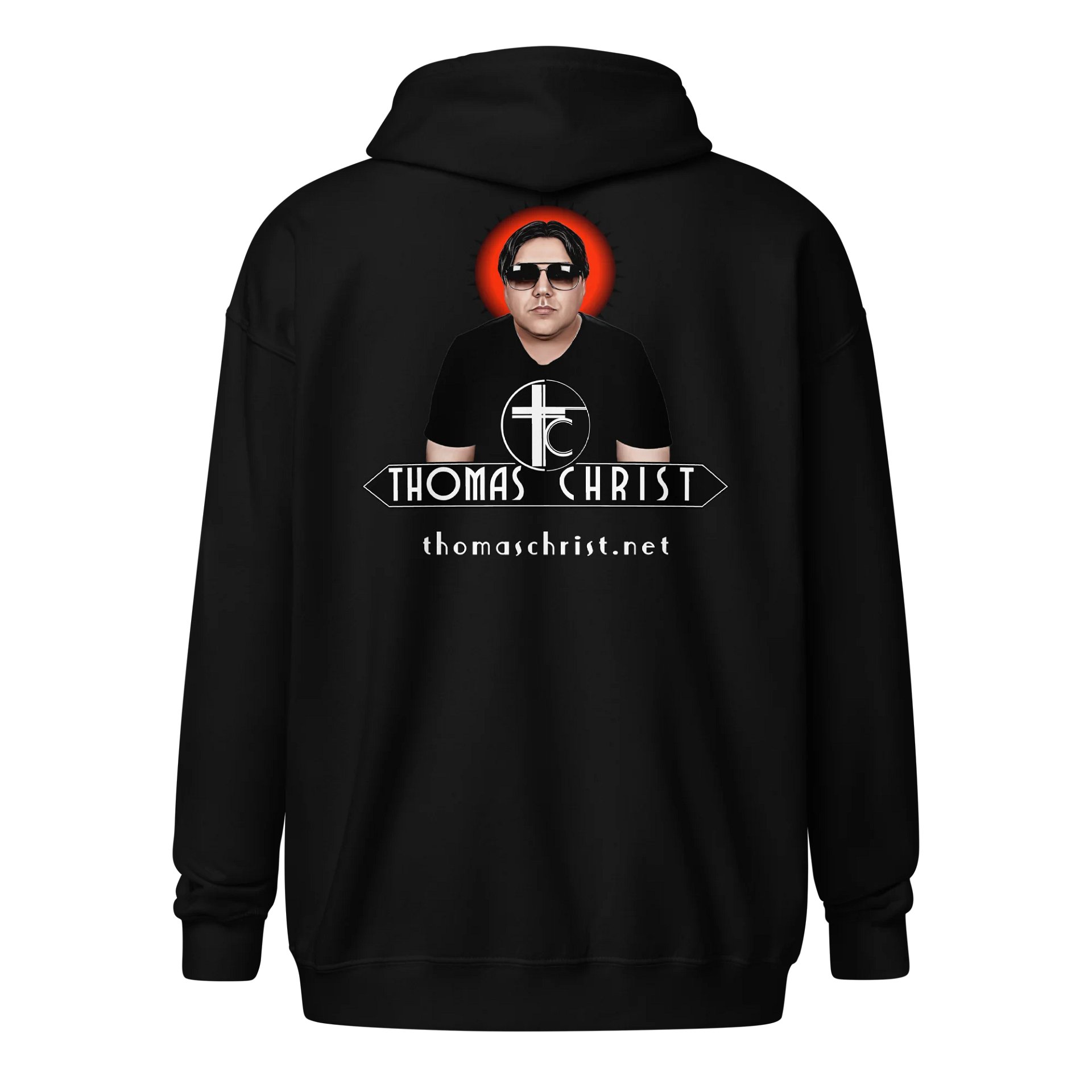 Do You Know The Password Face Hoodie product image (2)