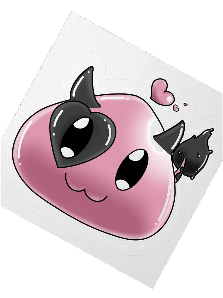 Cream Sticker product image (5)