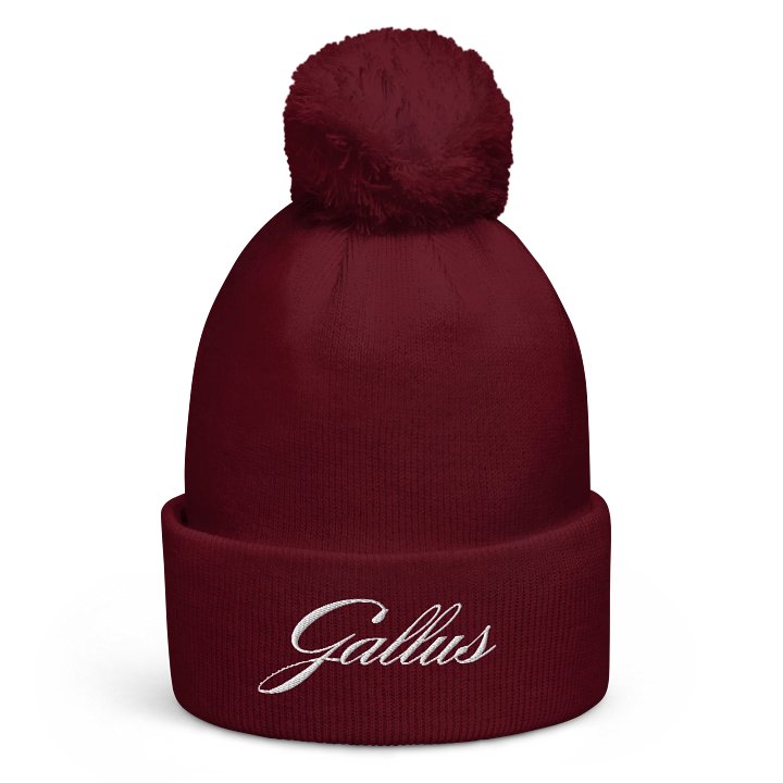 Gallus Beane Pom Pom product image (1)