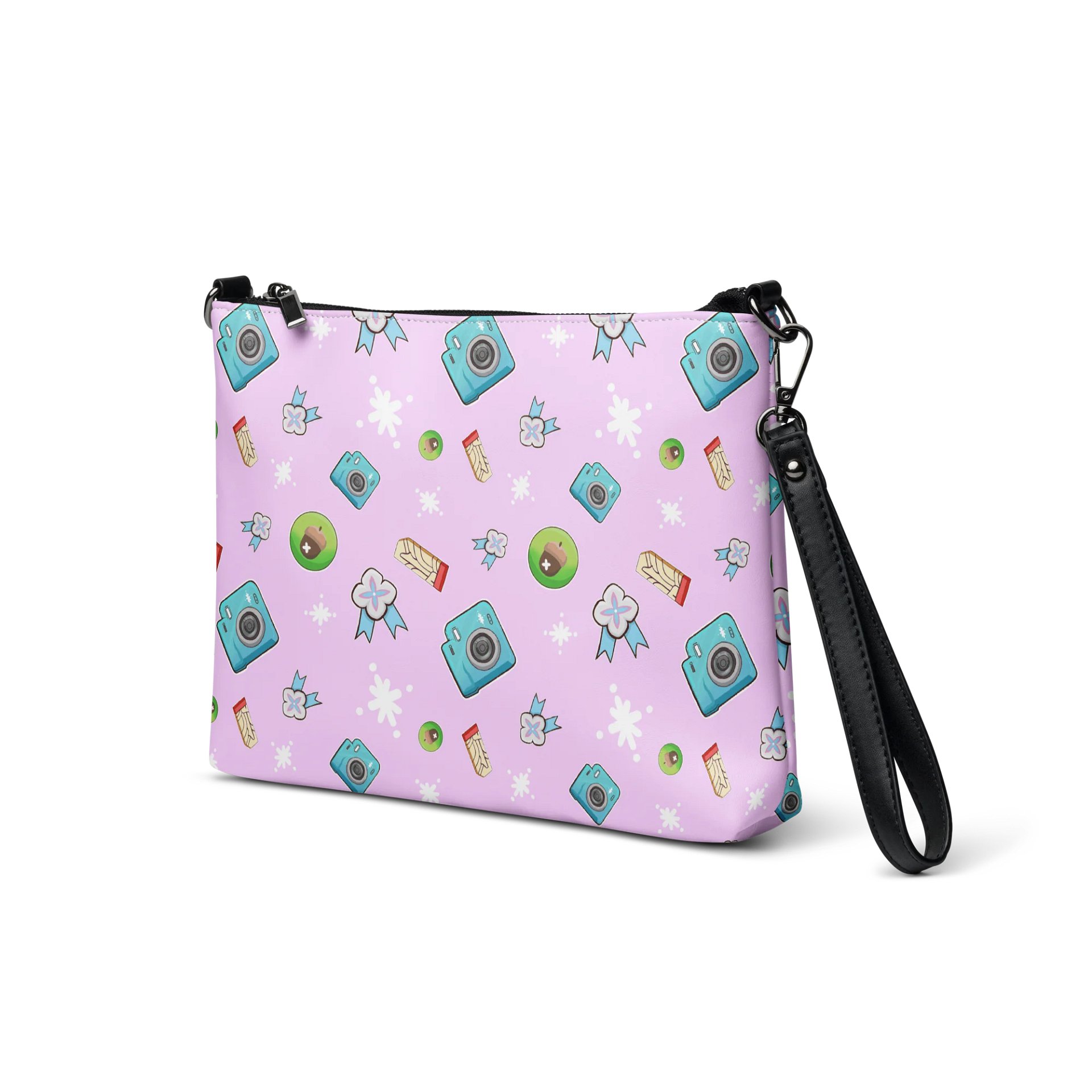 March 7th Pattern Crossbody Bag product image (3)