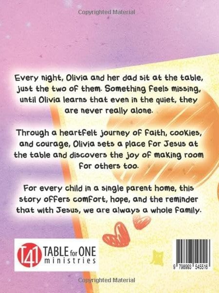 A Whole Cookie: Olivia & Dad Make Room product image (4)
