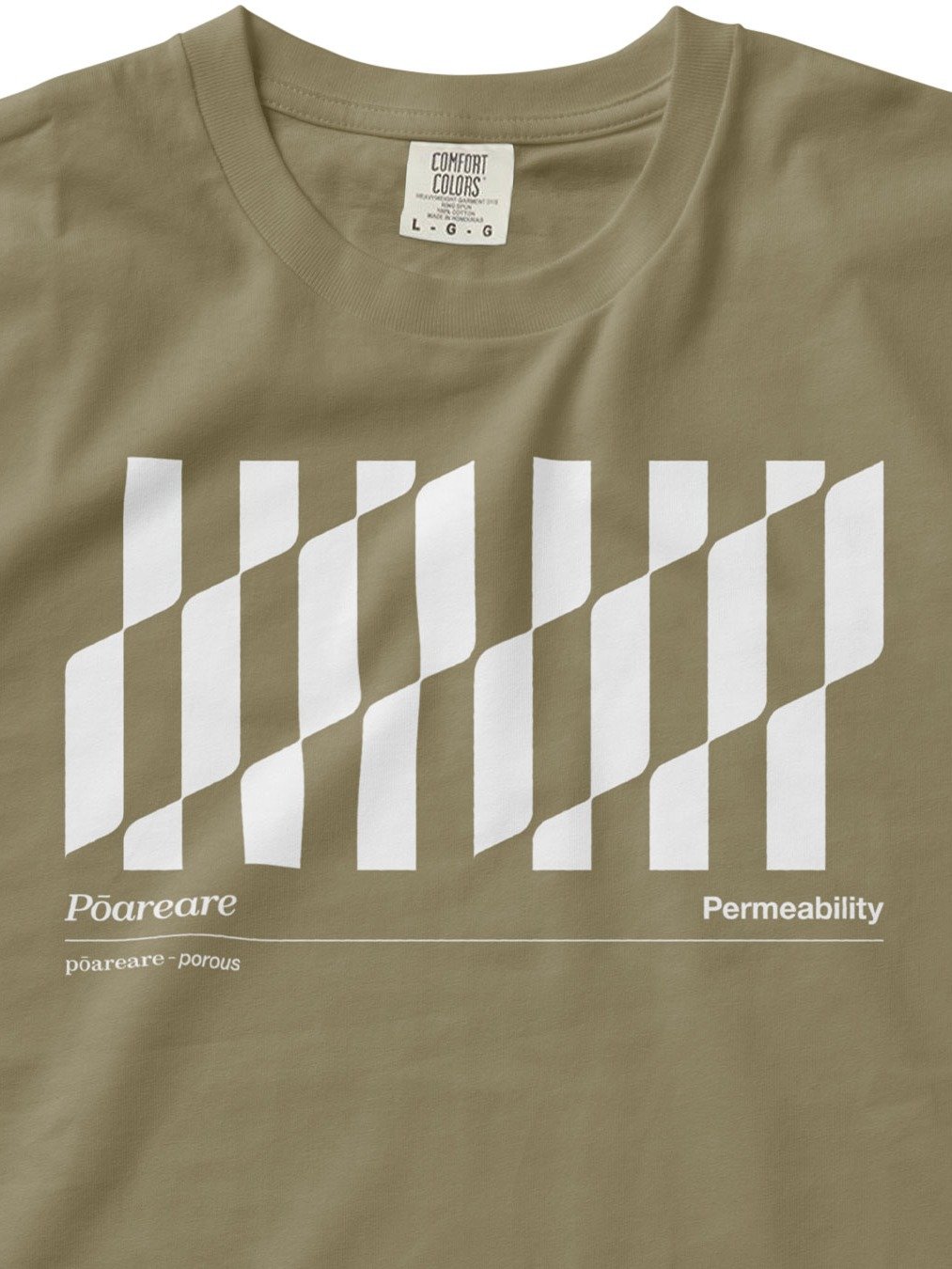 08 Pōareare - Permeability product image (2)
