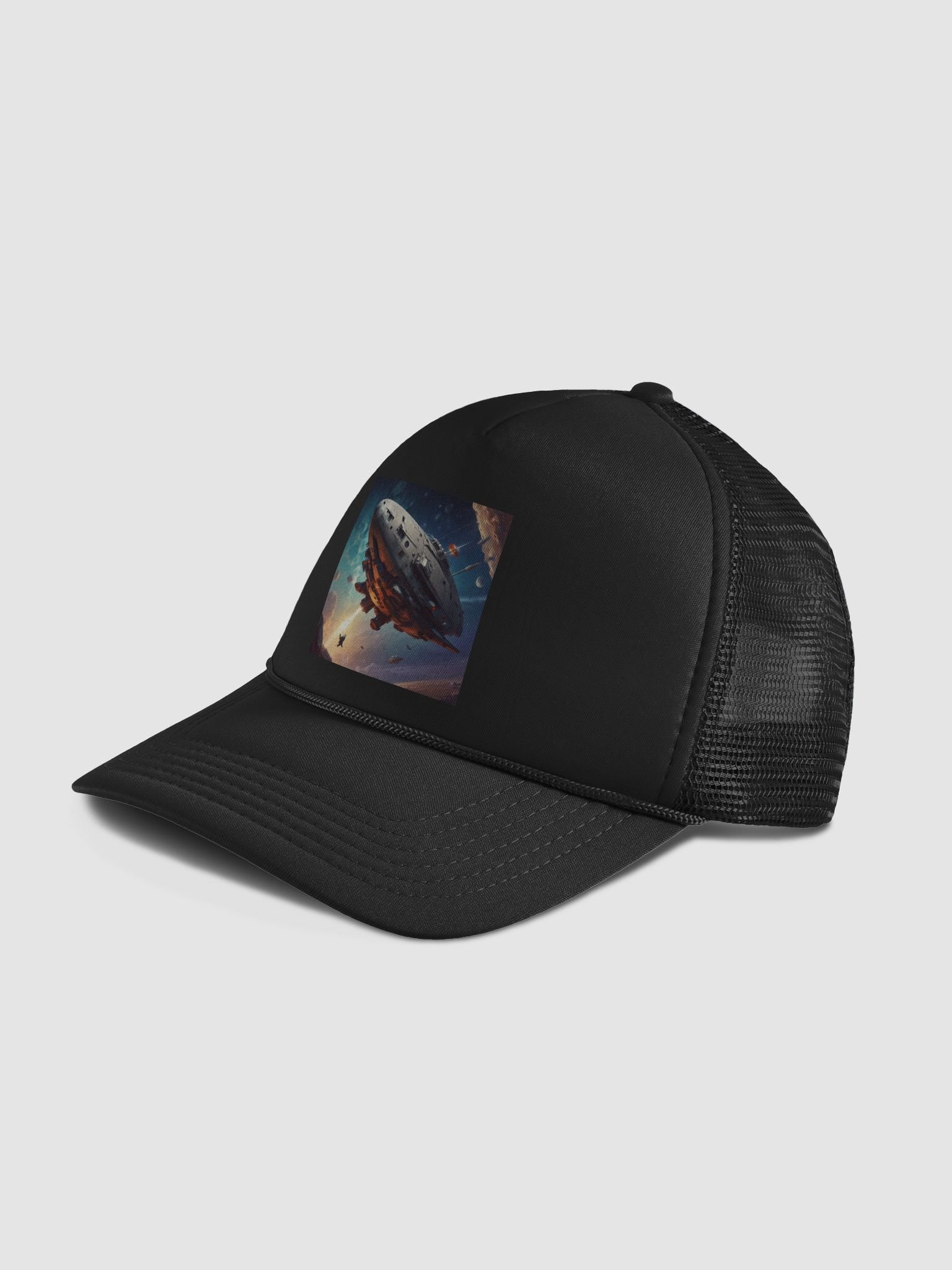 Space ship product image (7)